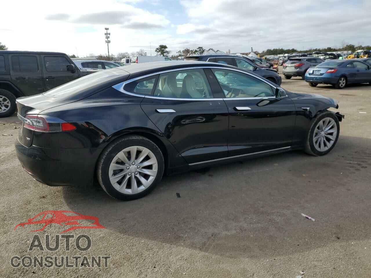 TESLA MODEL S 2018 - 5YJSA1E2XJF295083