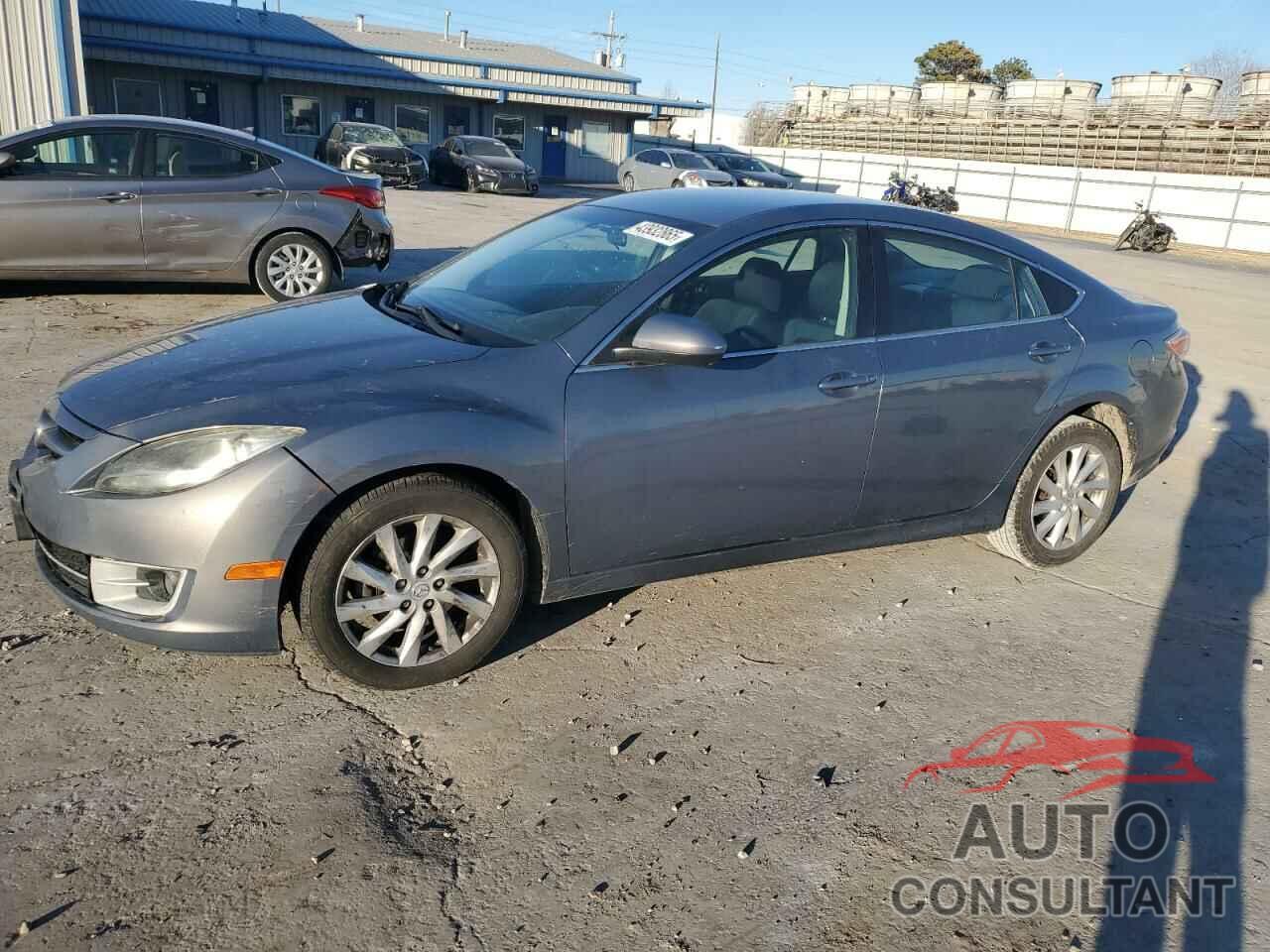 MAZDA 6 2011 - 1YVHZ8CH6B5M01383