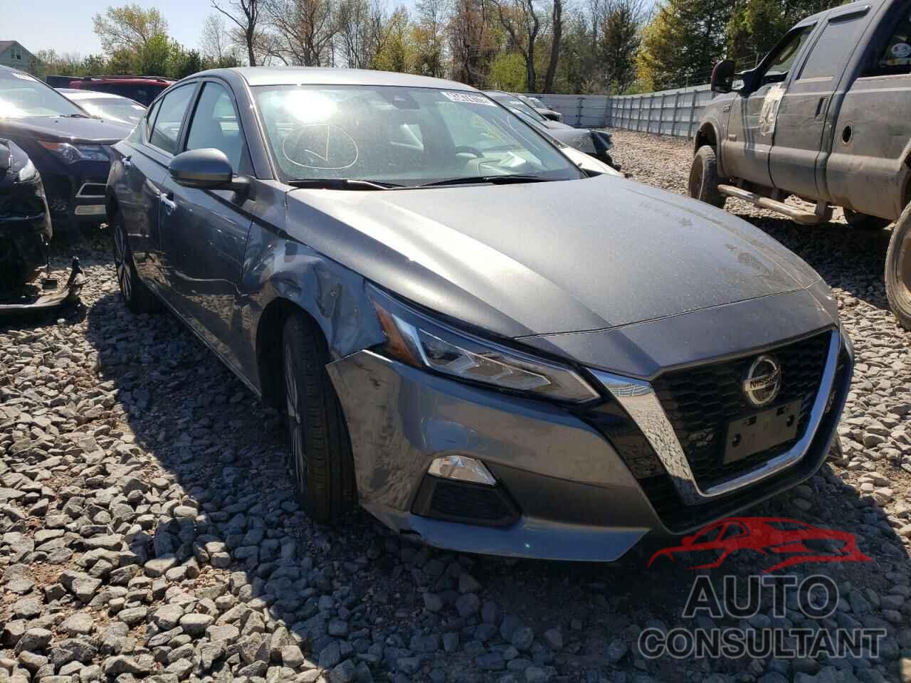 NISSAN ALTIMA SV 2022 - 1N4BL4DW5NN311137