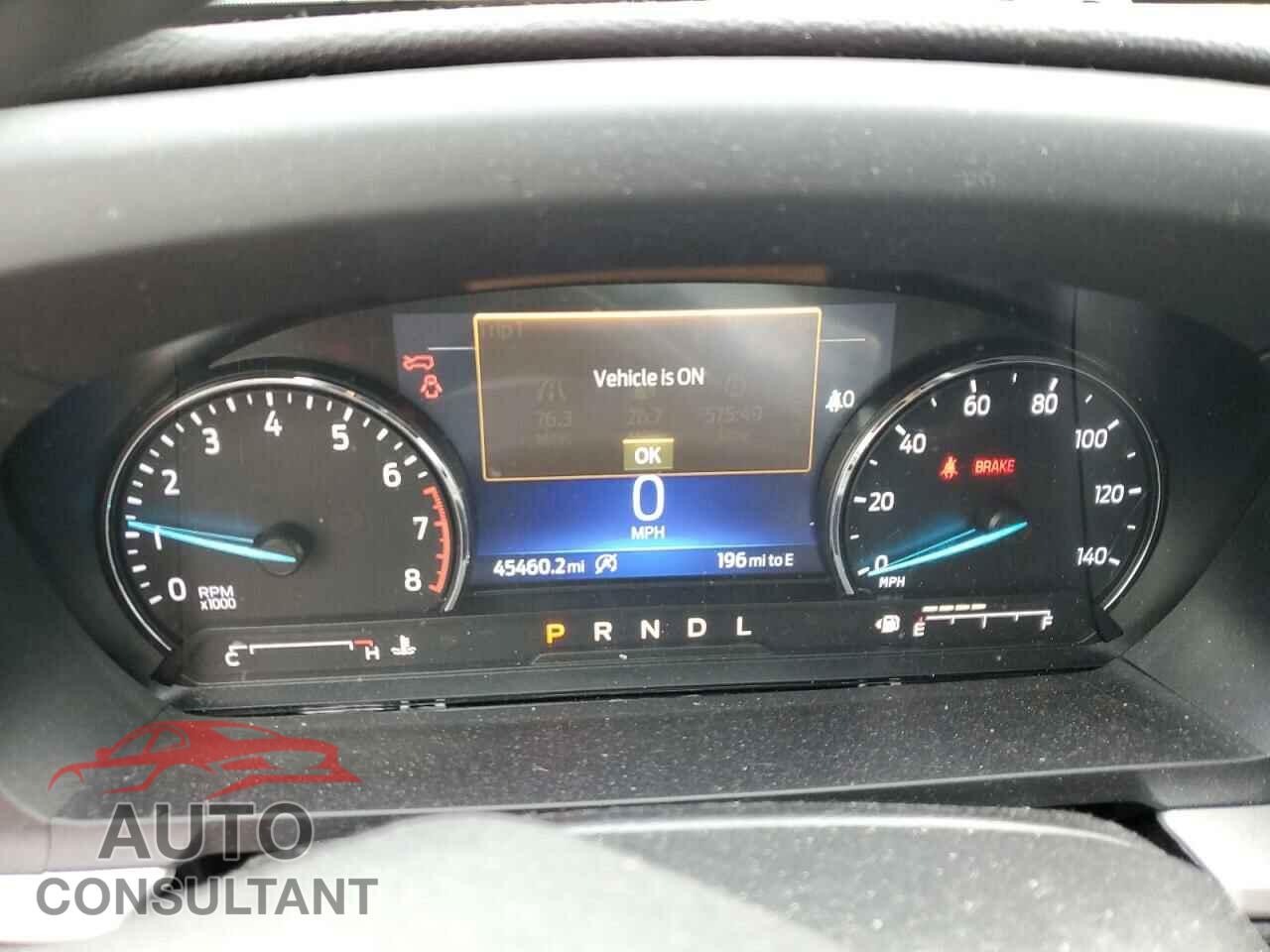 FORD EXPLORER 2021 - 1FMSK7DH3MGC51177