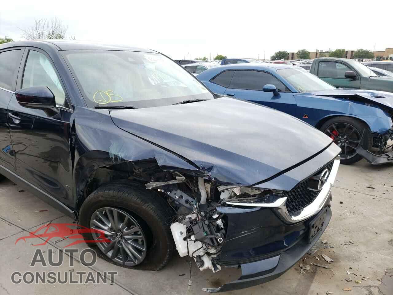 MAZDA CX-5 2017 - JM3KFACL0H0205727