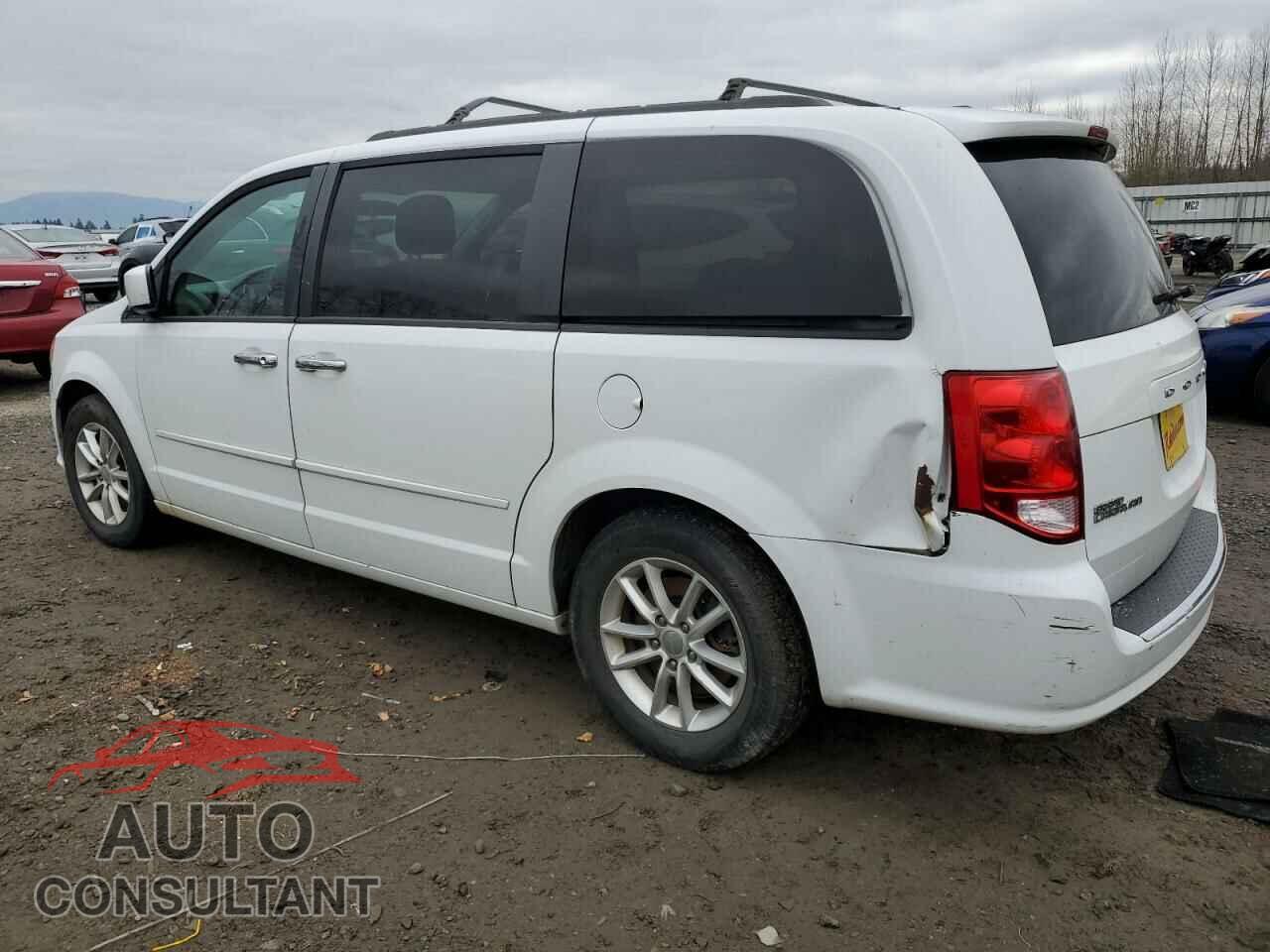 DODGE CARAVAN 2016 - 2C4RDGCG0GR329486