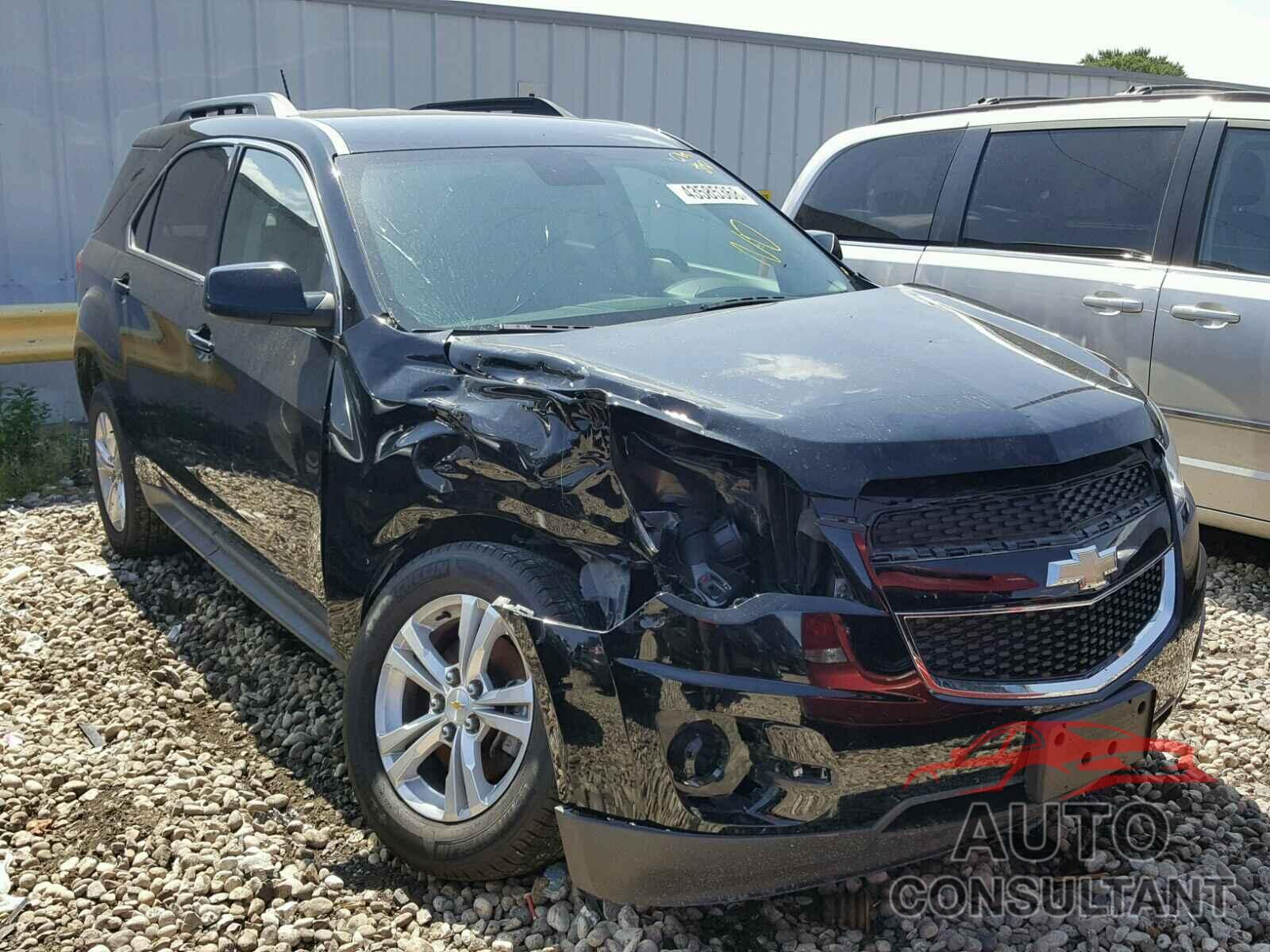 CHEVROLET EQUINOX LT 2015 - 2GNFLFEK1F6261451