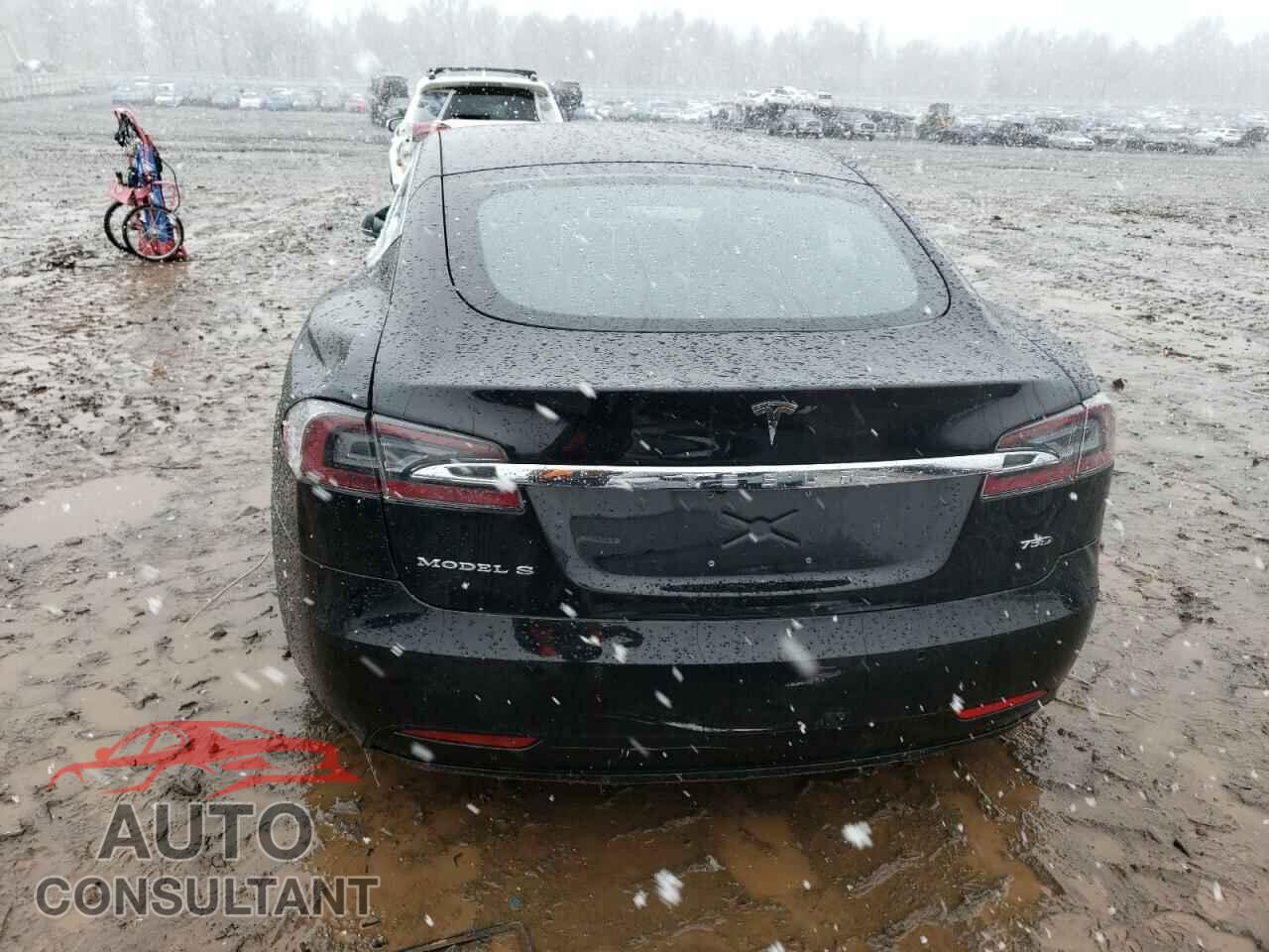 TESLA MODEL S 2017 - 5YJSA1E25HF228689