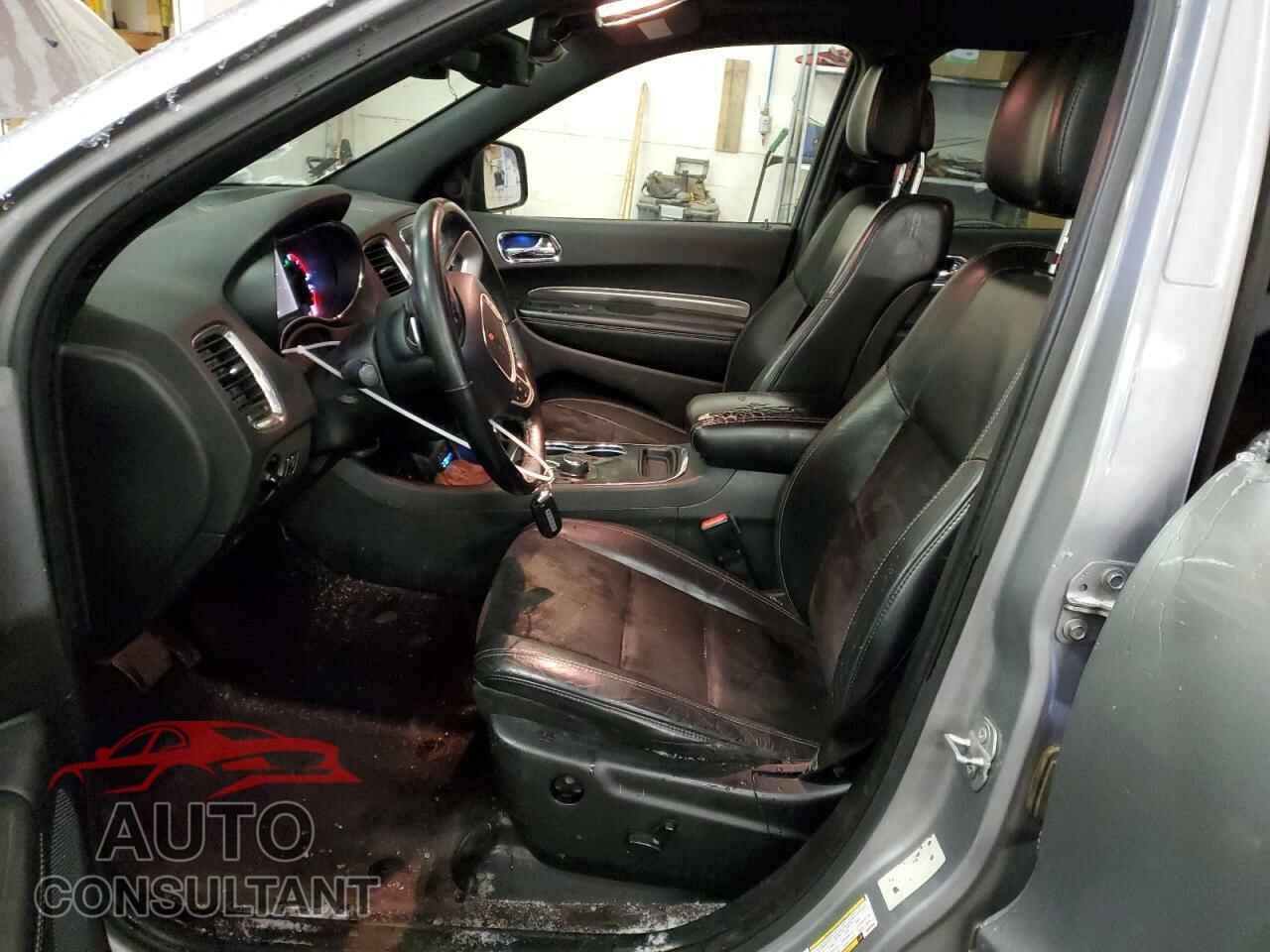 DODGE DURANGO 2016 - 1C4RDJAG2GC387558