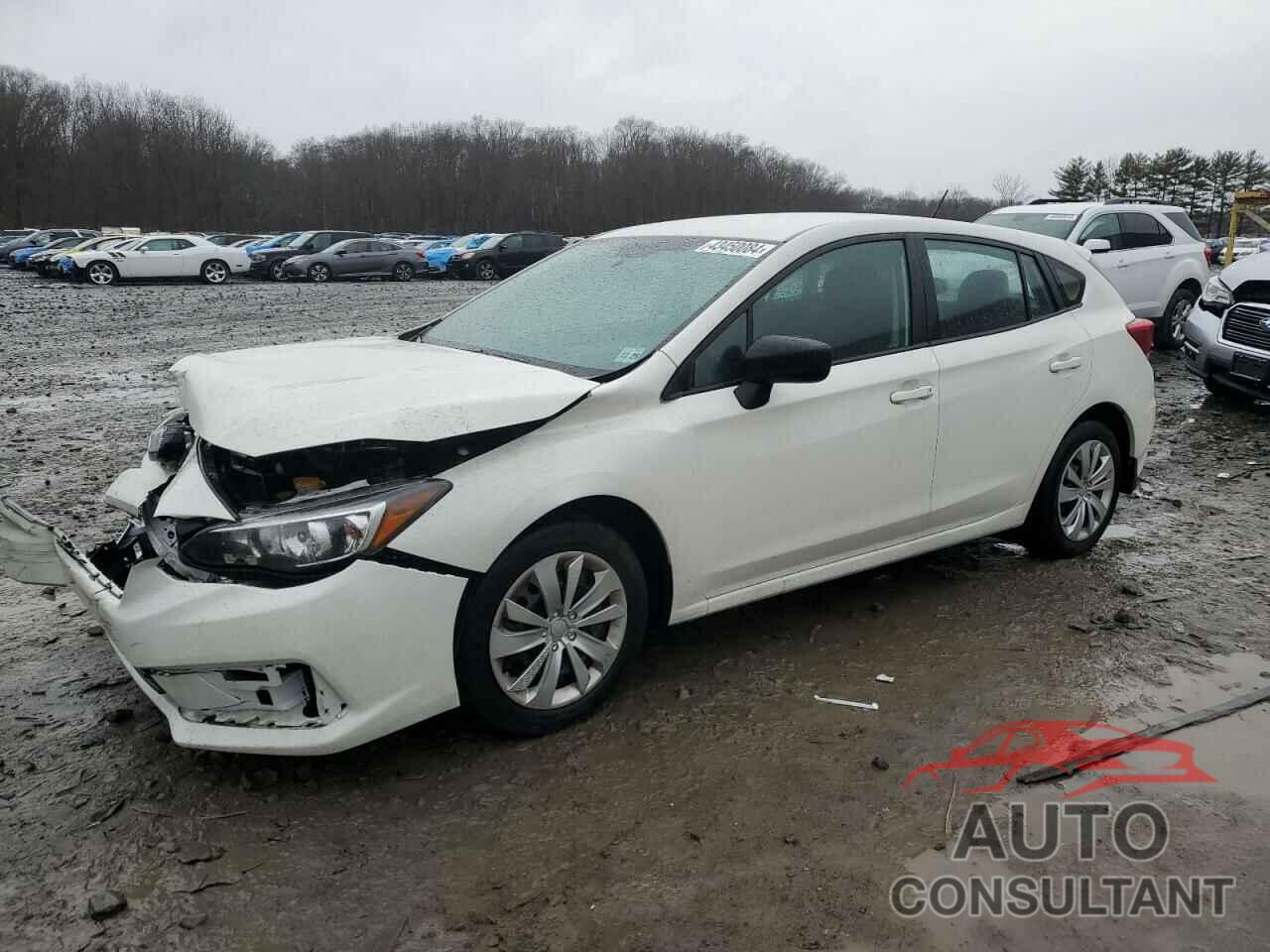 SUBARU IMPREZA 2021 - 4S3GTAB65M3704891