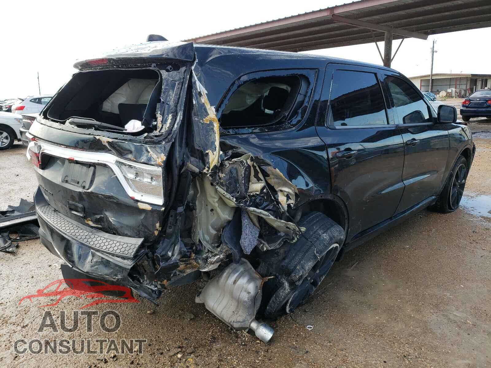 DODGE DURANGO 2018 - 1C4RDHAG4JC413819