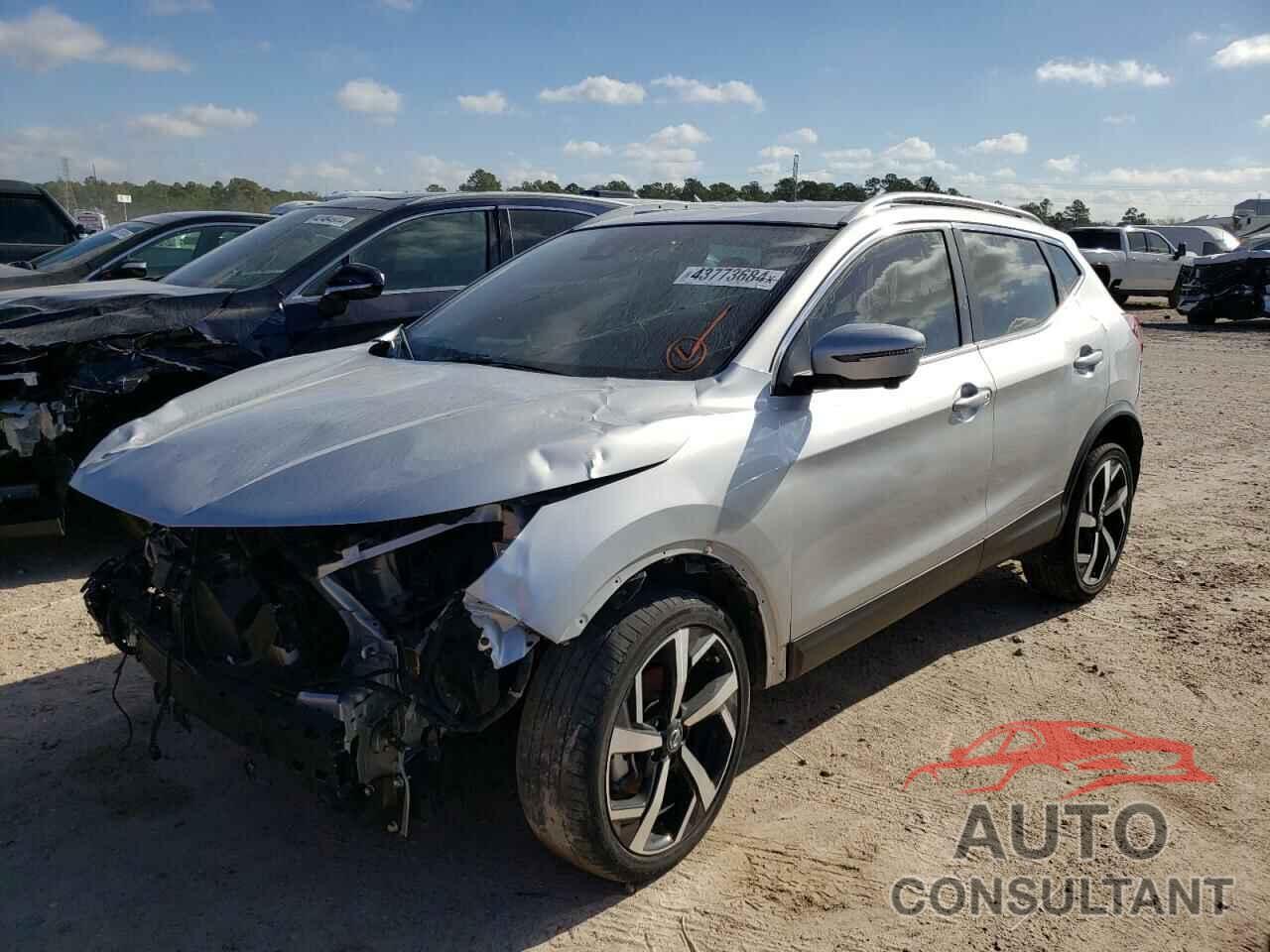 NISSAN ROGUE 2021 - JN1BJ1CV5MW569435