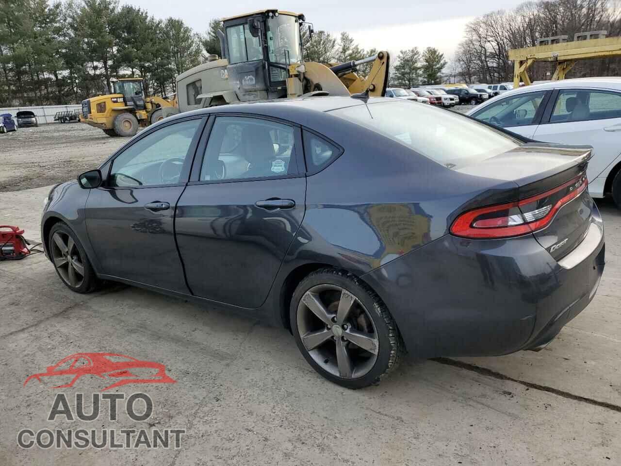 DODGE DART 2014 - 1C3CDFEB7ED840621