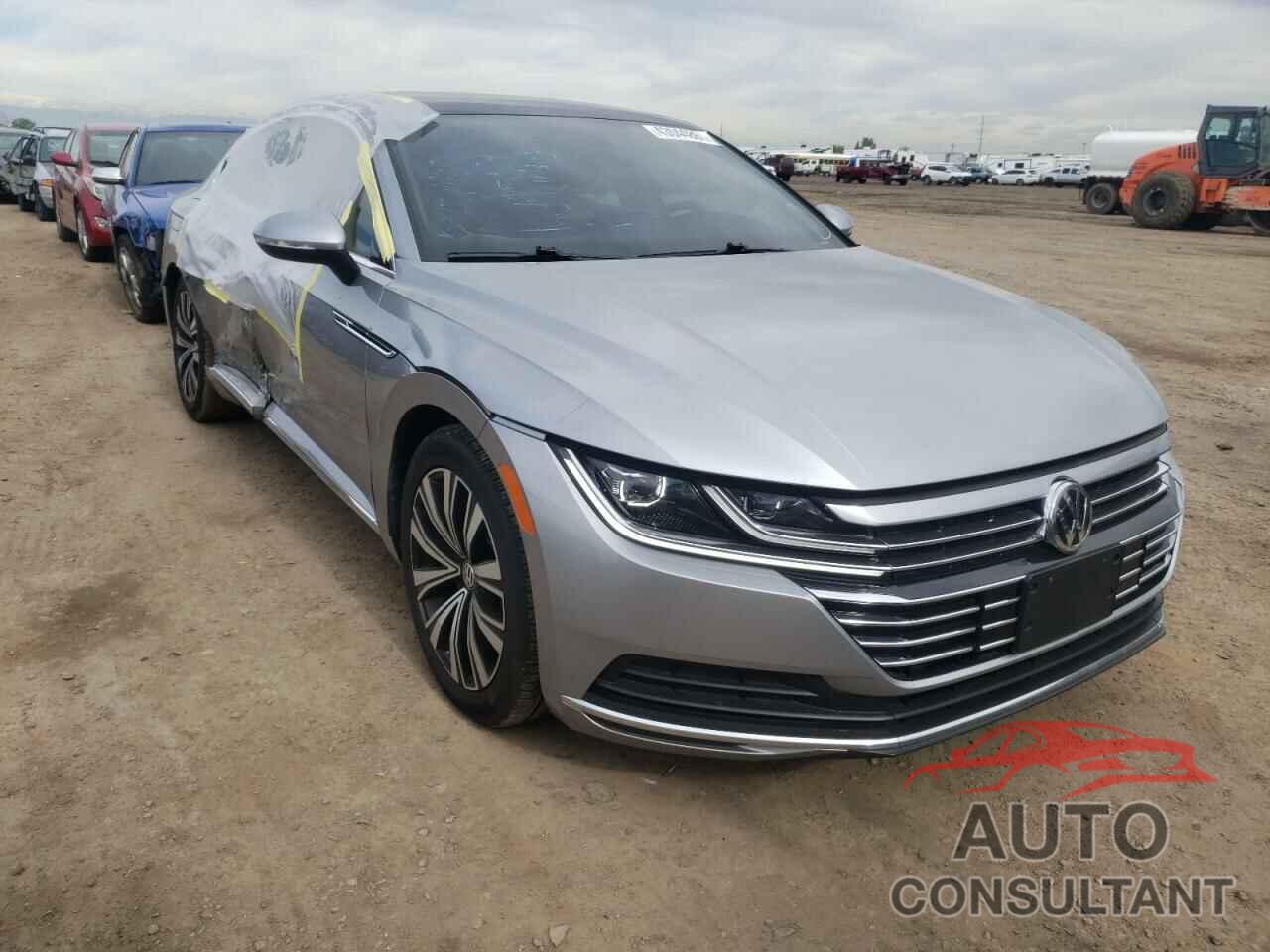 VOLKSWAGEN ARTEON SEL 2020 - WVWDR7AN4LE013528