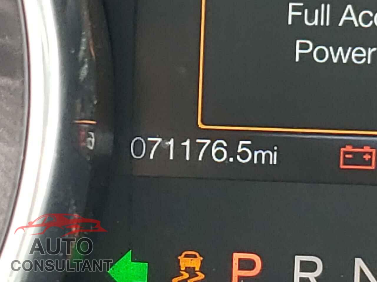 FORD MUSTANG 2018 - 1FATP8UH4J5109742