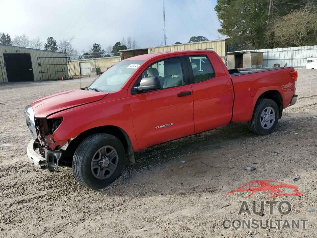 TOYOTA TUNDRA 2010 - 5TFRM5F14AX011455