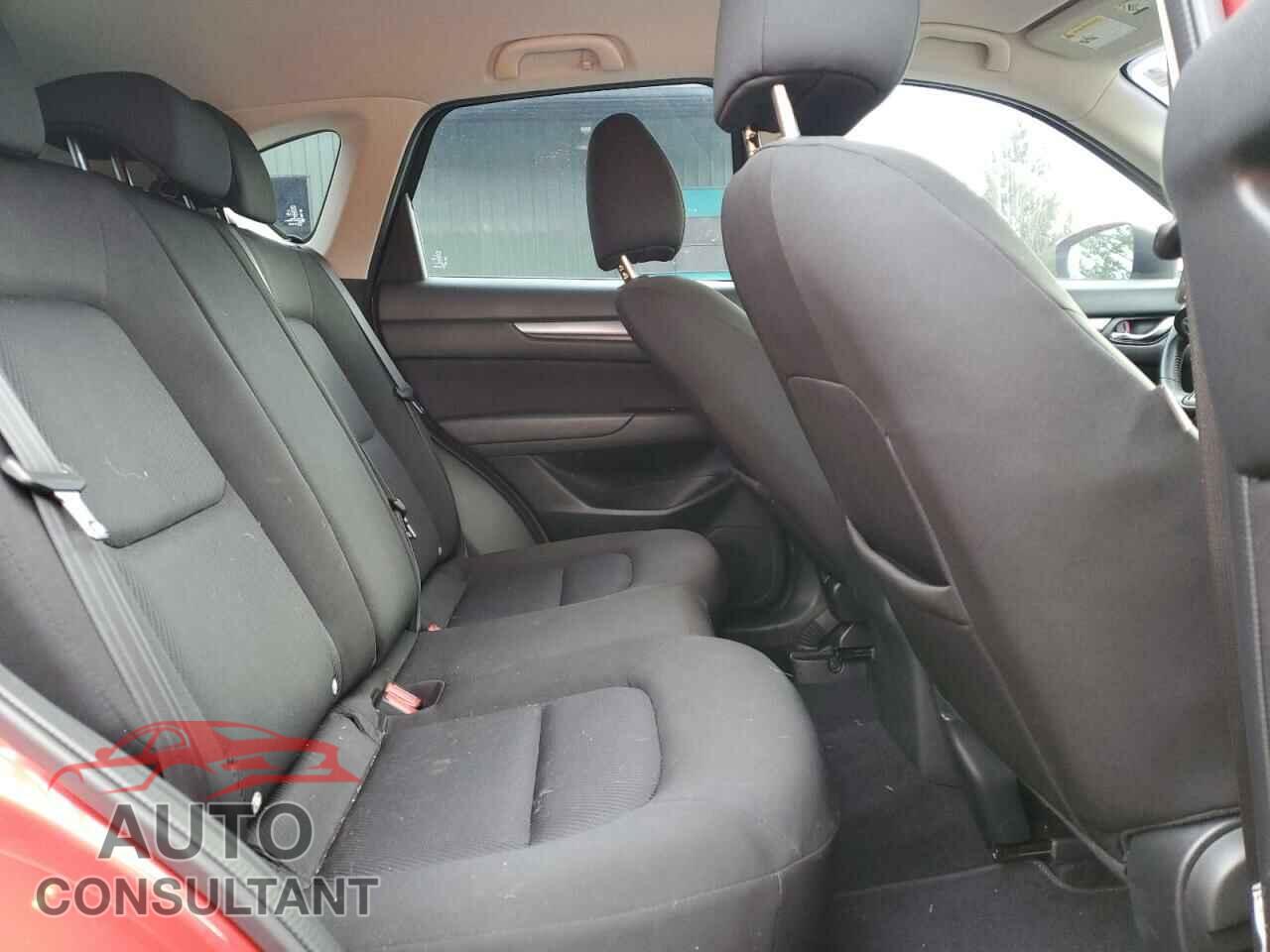 MAZDA CX-5 2019 - JM3KFABM7K0525158