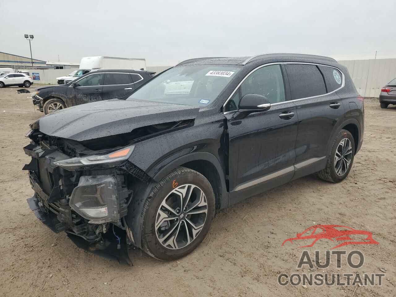 HYUNDAI SANTA FE 2019 - 5NMS53AA3KH119523