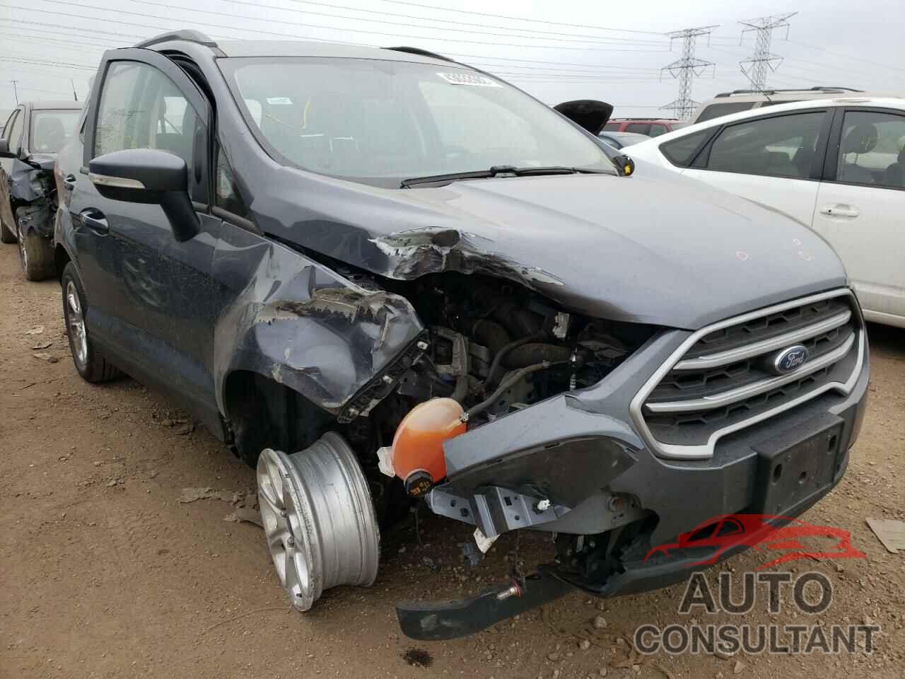 FORD ALL OTHER 2019 - MAJ3S2GE1KC285044