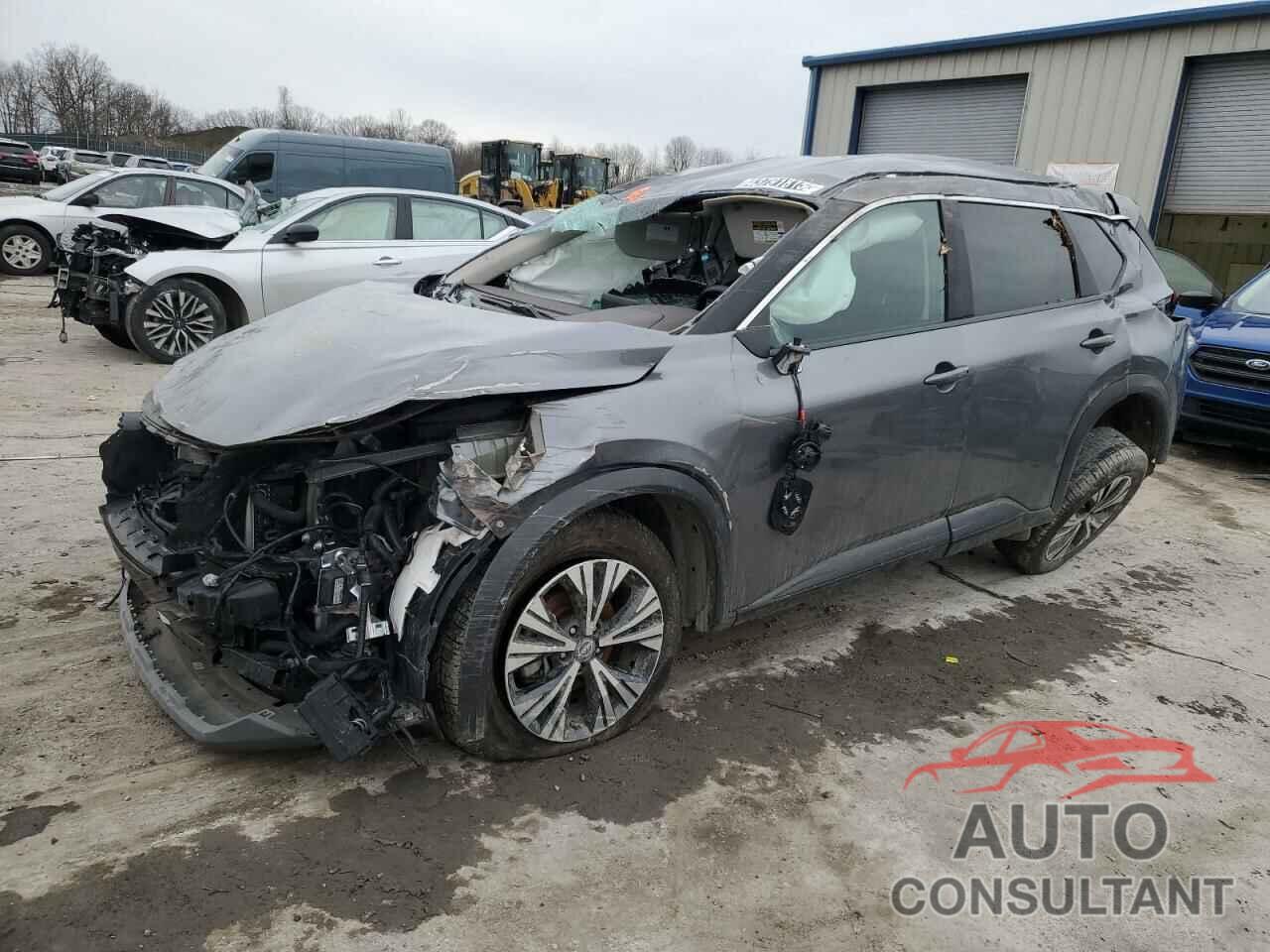 NISSAN ROGUE 2023 - 5N1BT3BA0PC934249