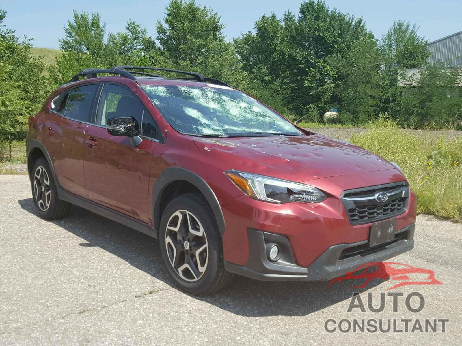 SUBARU ALL OTHER 2018 - JF2GTAMC1J8265305