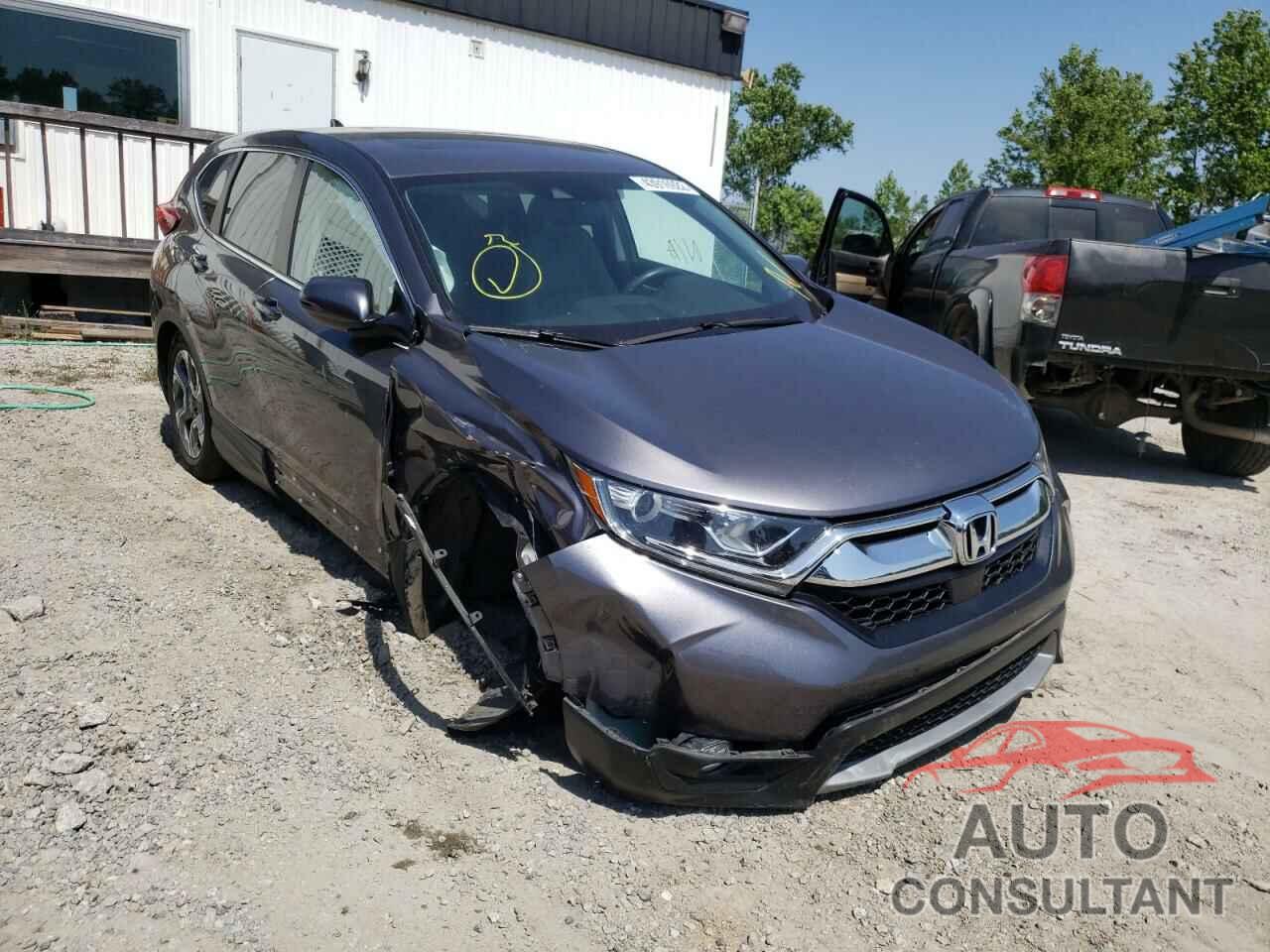 HONDA CRV 2019 - 7FARW1H83KE030057
