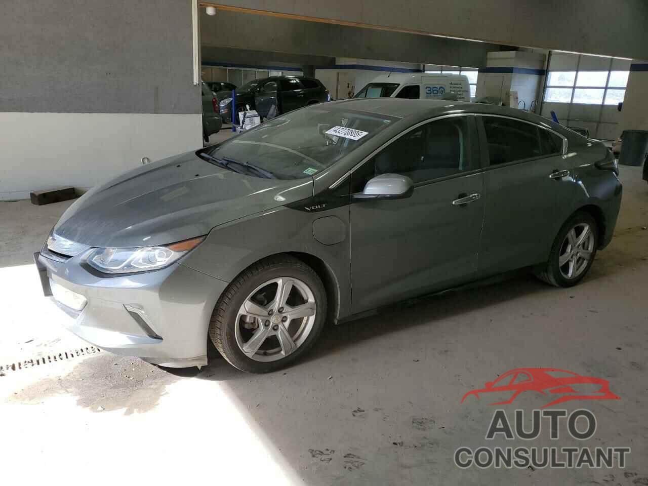 CHEVROLET VOLT 2017 - 1G1RC6S56HU109053