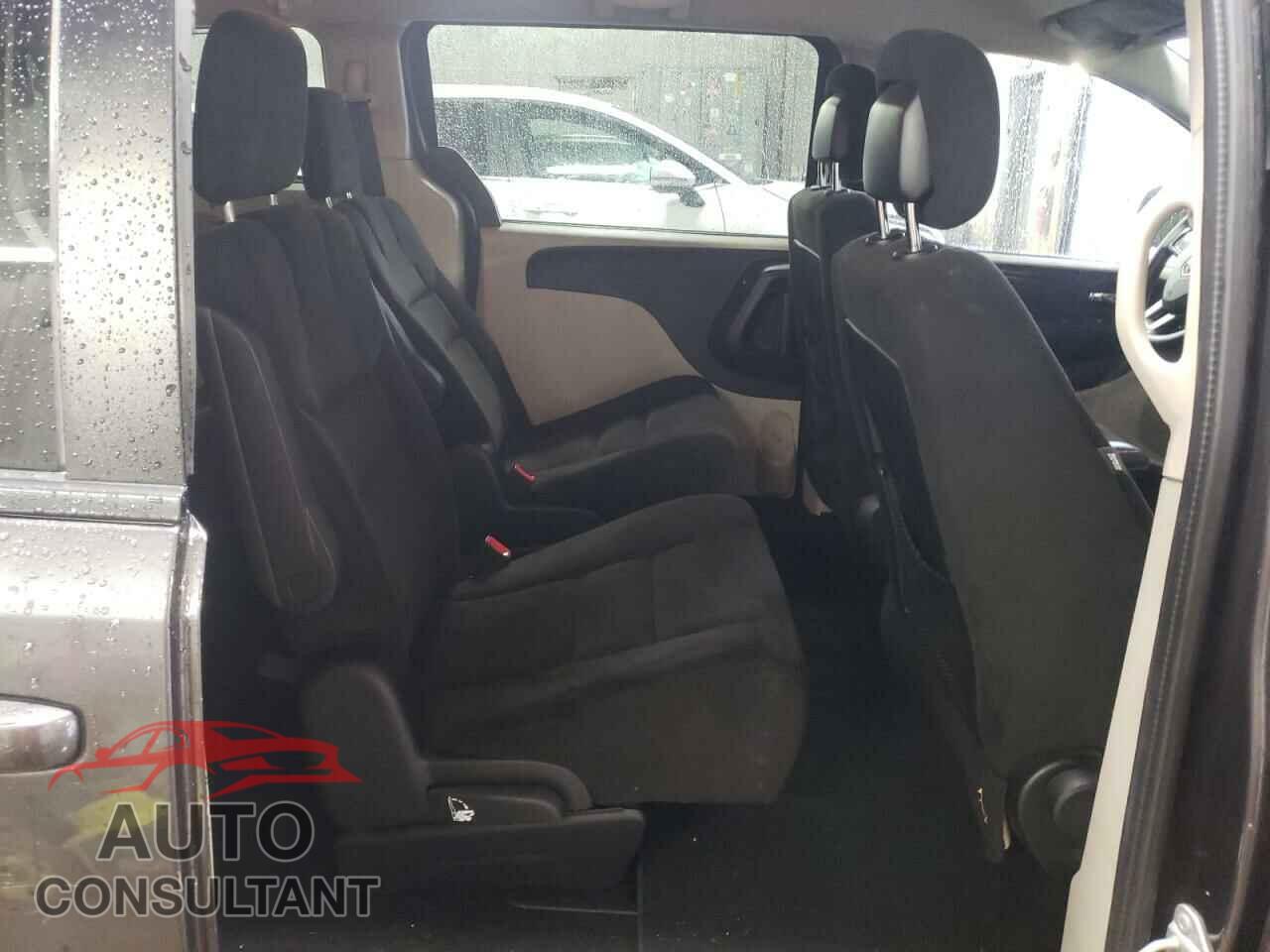 DODGE CARAVAN 2015 - 2C4RDGBG8FR524607