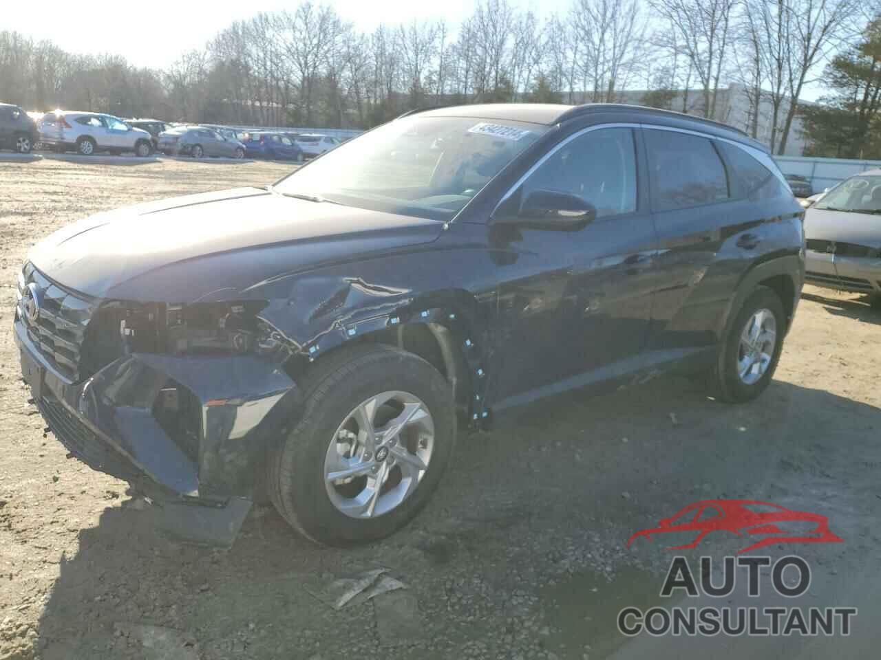 HYUNDAI TUCSON 2024 - KM8JBCDE9RU283103