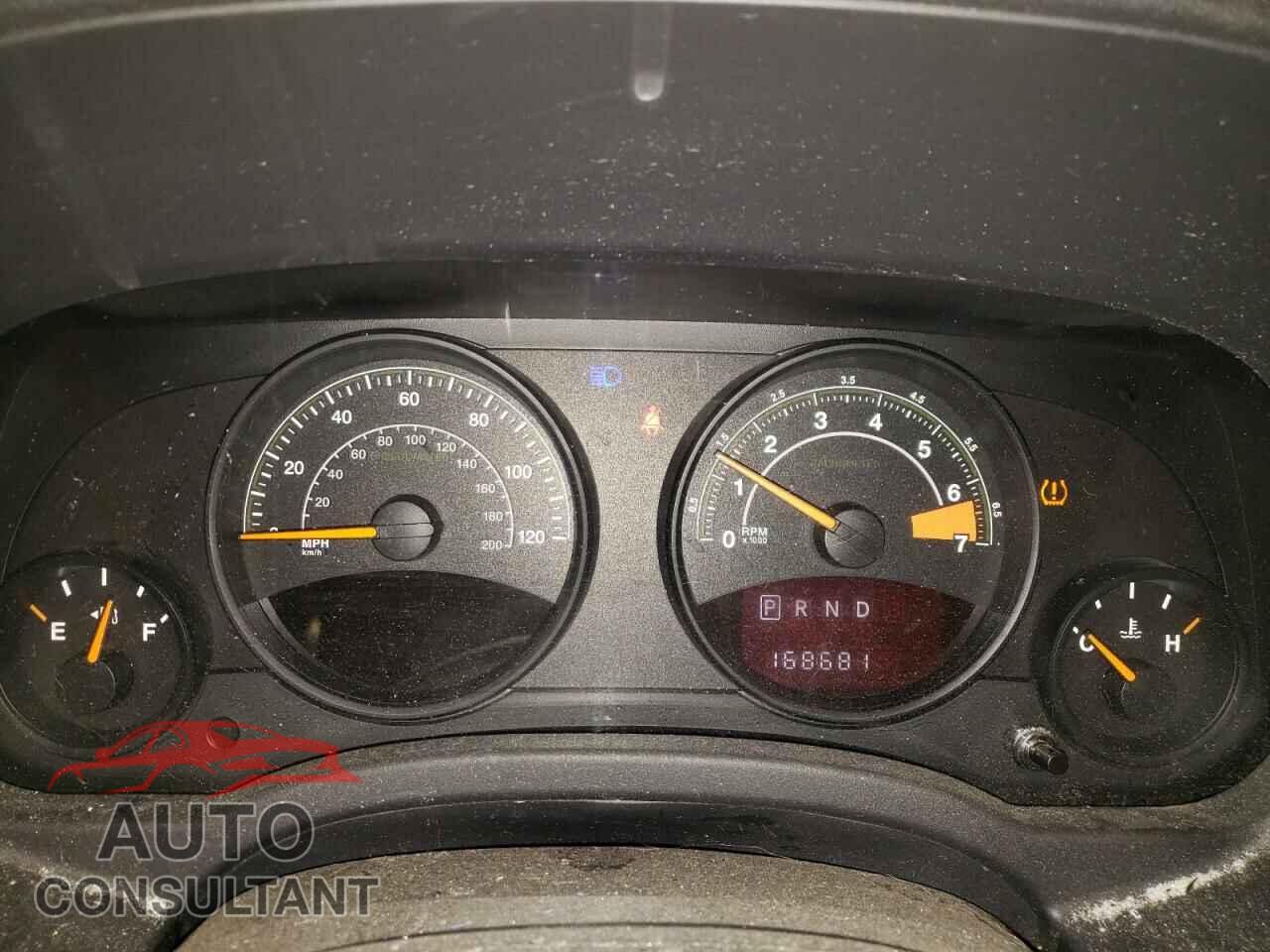 JEEP COMPASS 2016 - 1C4NJDBB0GD662009