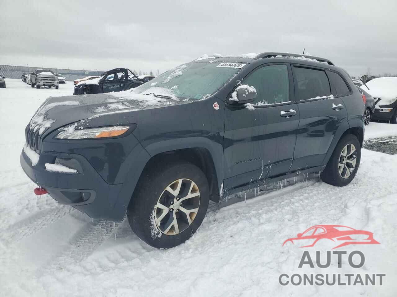 JEEP CHEROKEE 2017 - 1C4PJMBS0HW562670