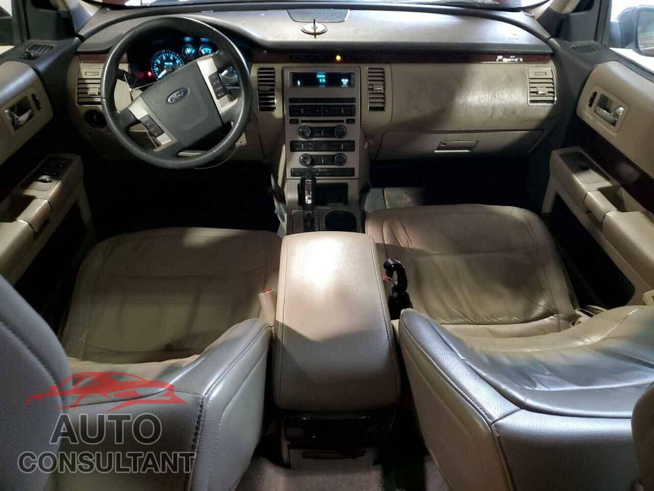 FORD FLEX 2009 - 2FMDK52C09BA07635