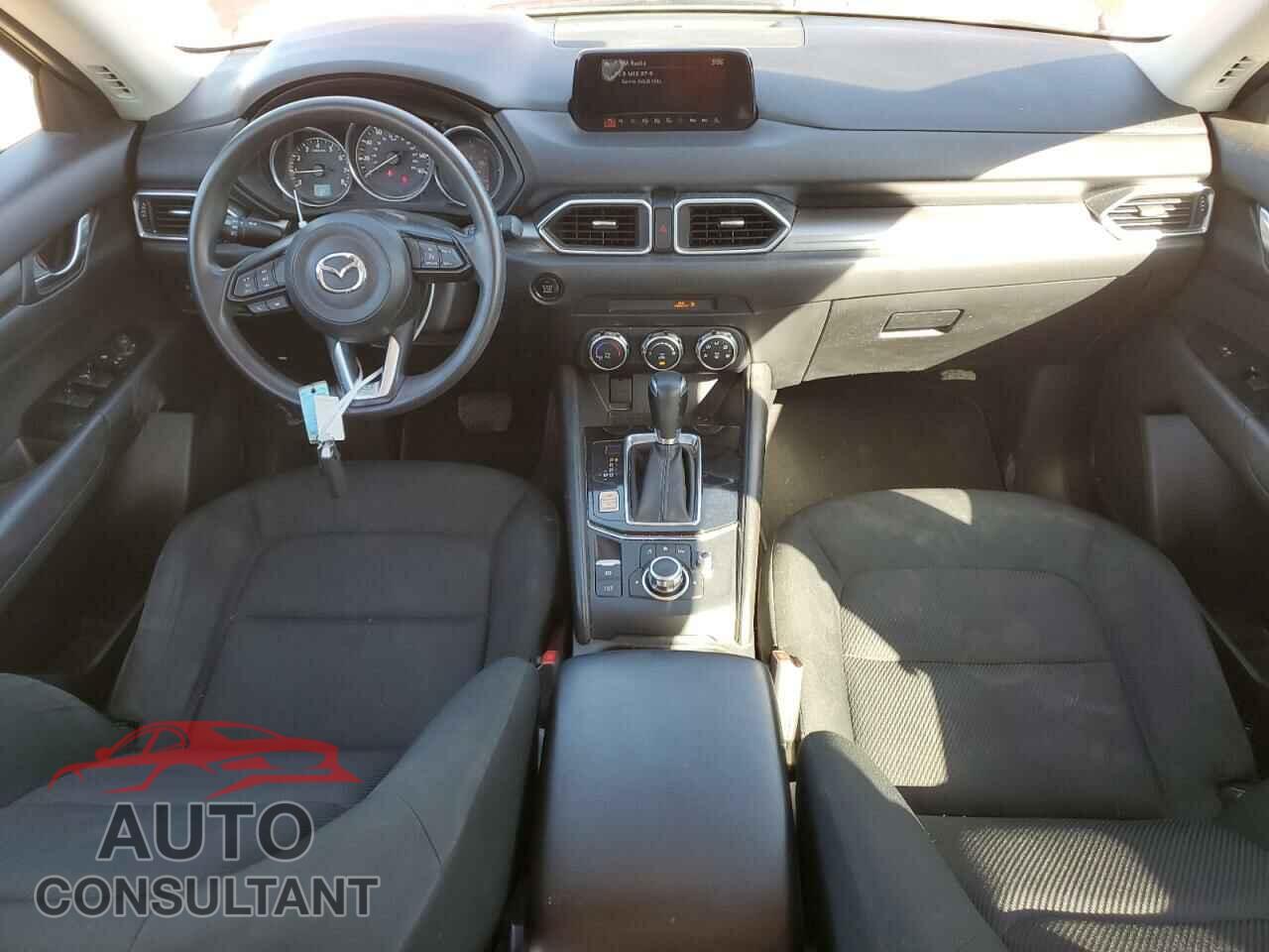 MAZDA CX-5 2017 - JM3KFABL6H0106735