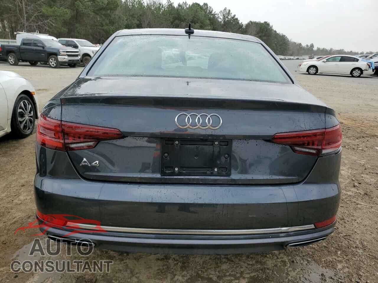 AUDI A4 2019 - WAUGMAF42KN007232