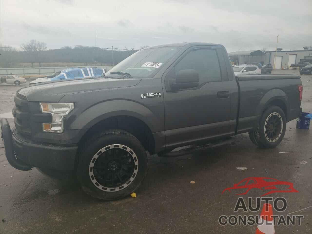 FORD All Models 2016 - 1FTMF1C81GFB08139