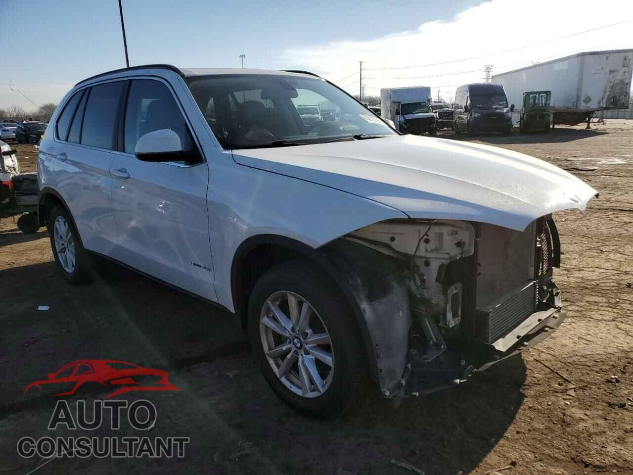 BMW X5 2015 - 5UXKR2C50F0H36271