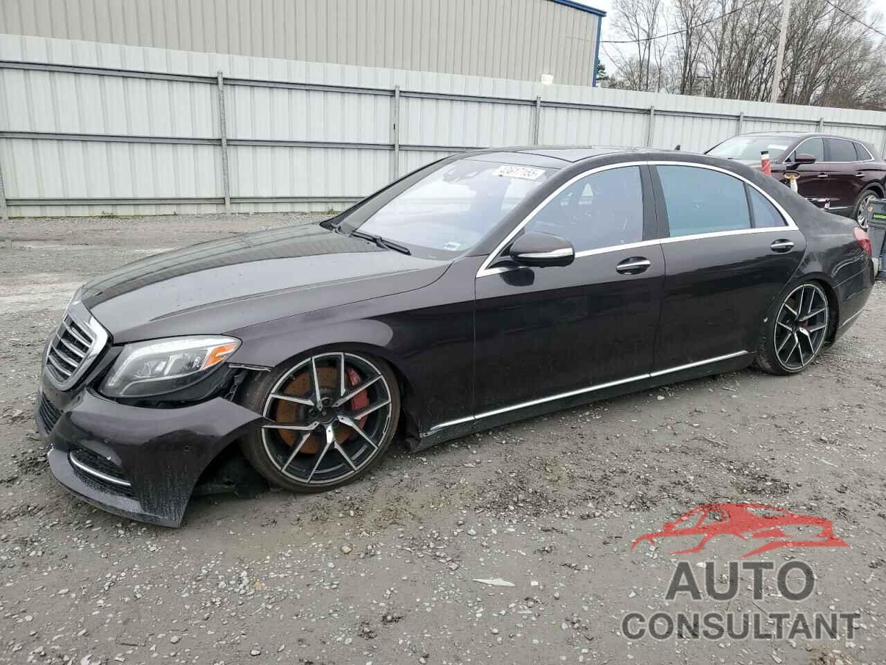 MERCEDES-BENZ S-CLASS 2015 - WDDUG8FB6FA079574