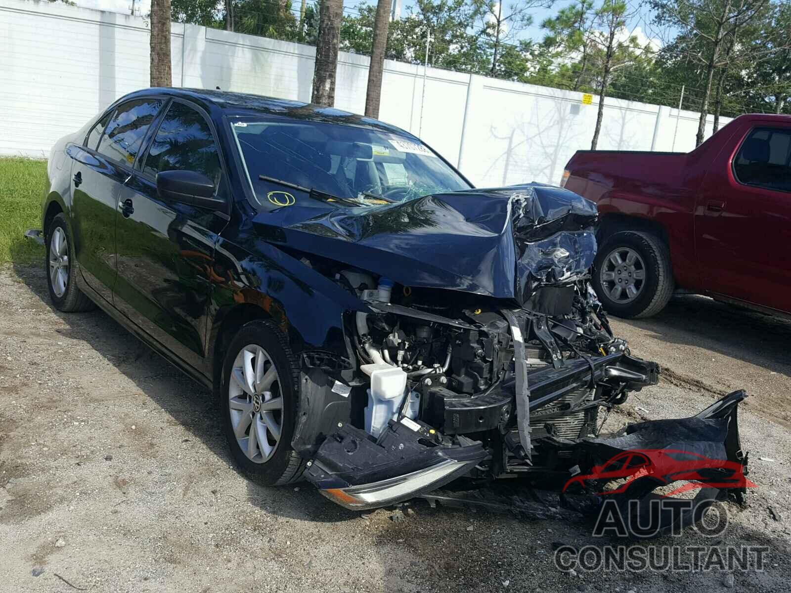 VOLKSWAGEN JETTA 2015 - 3VWD17AJ1FM290895