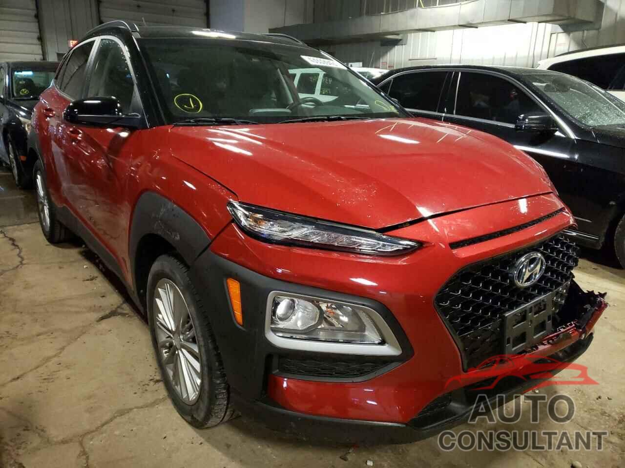 HYUNDAI KONA 2020 - KM8K2CAA5LU407963