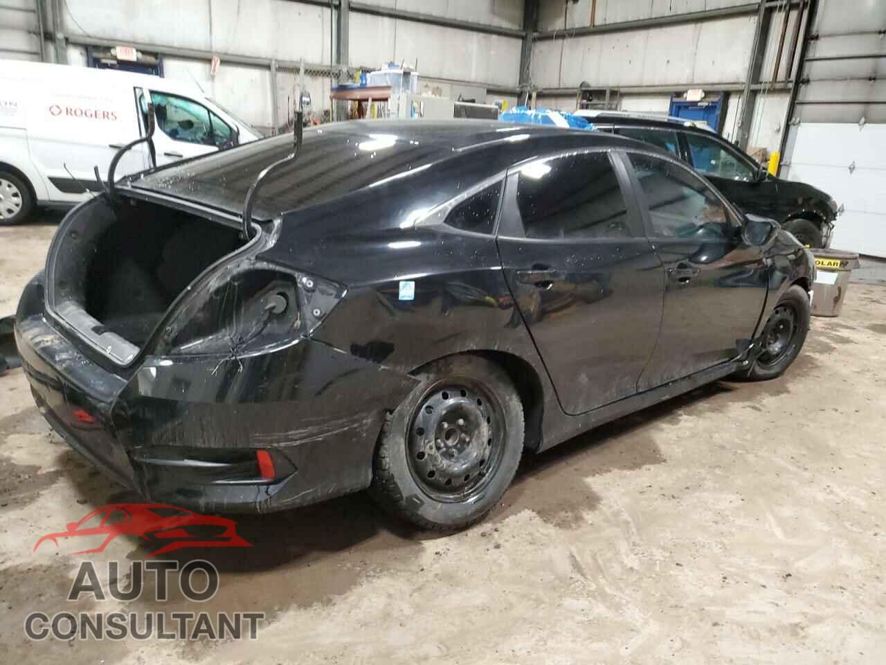 HONDA CIVIC 2016 - 2HGFC2F52GH032648