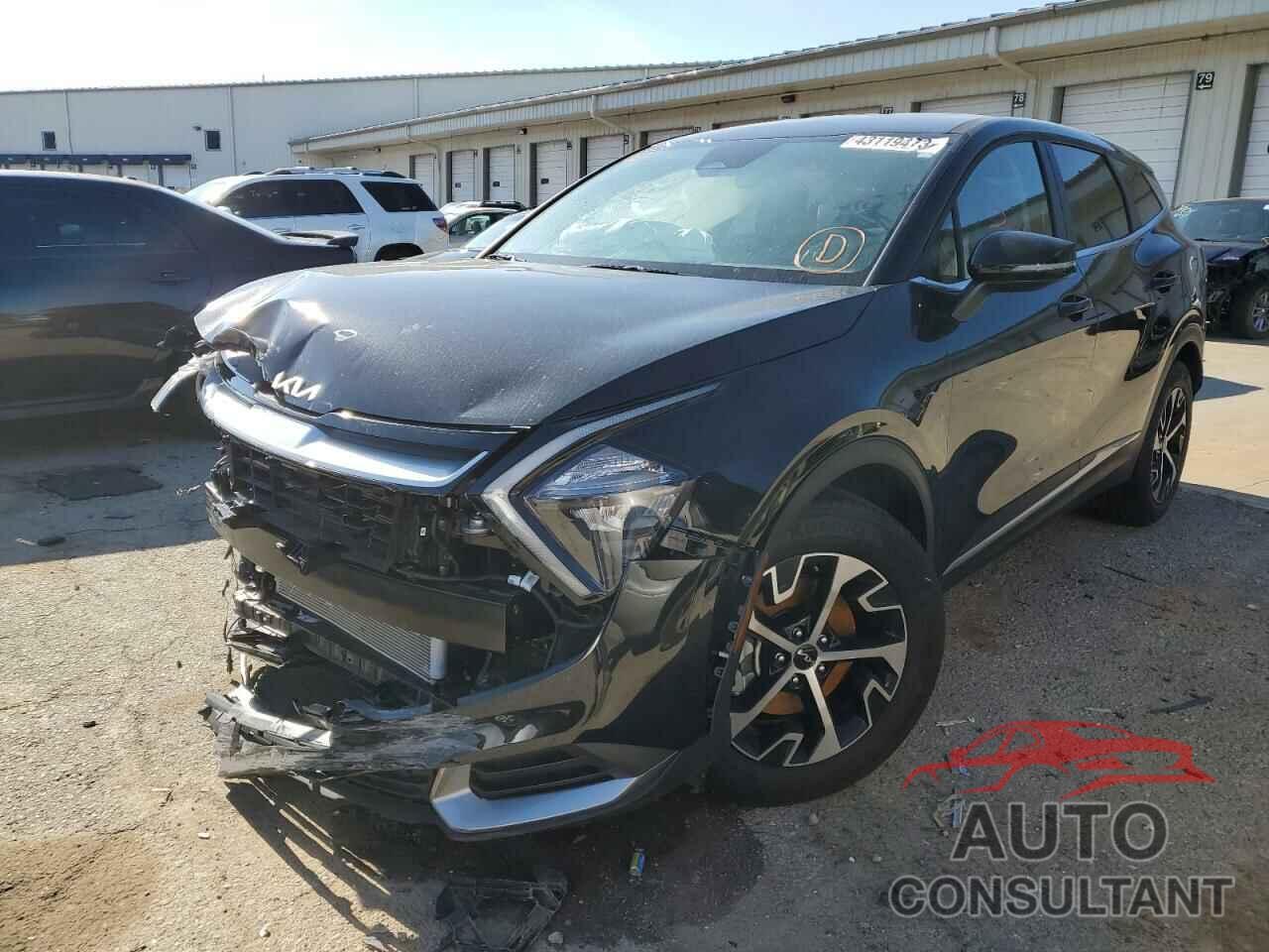 KIA SPORTAGE 2023 - 5XYK33AF8PG005942