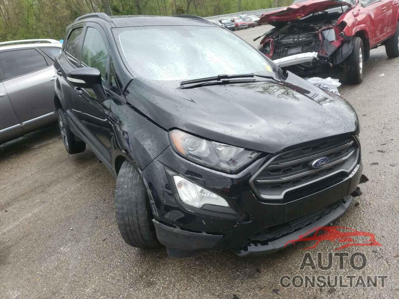 FORD ALL OTHER 2018 - MAJ6P1CL1JC247308