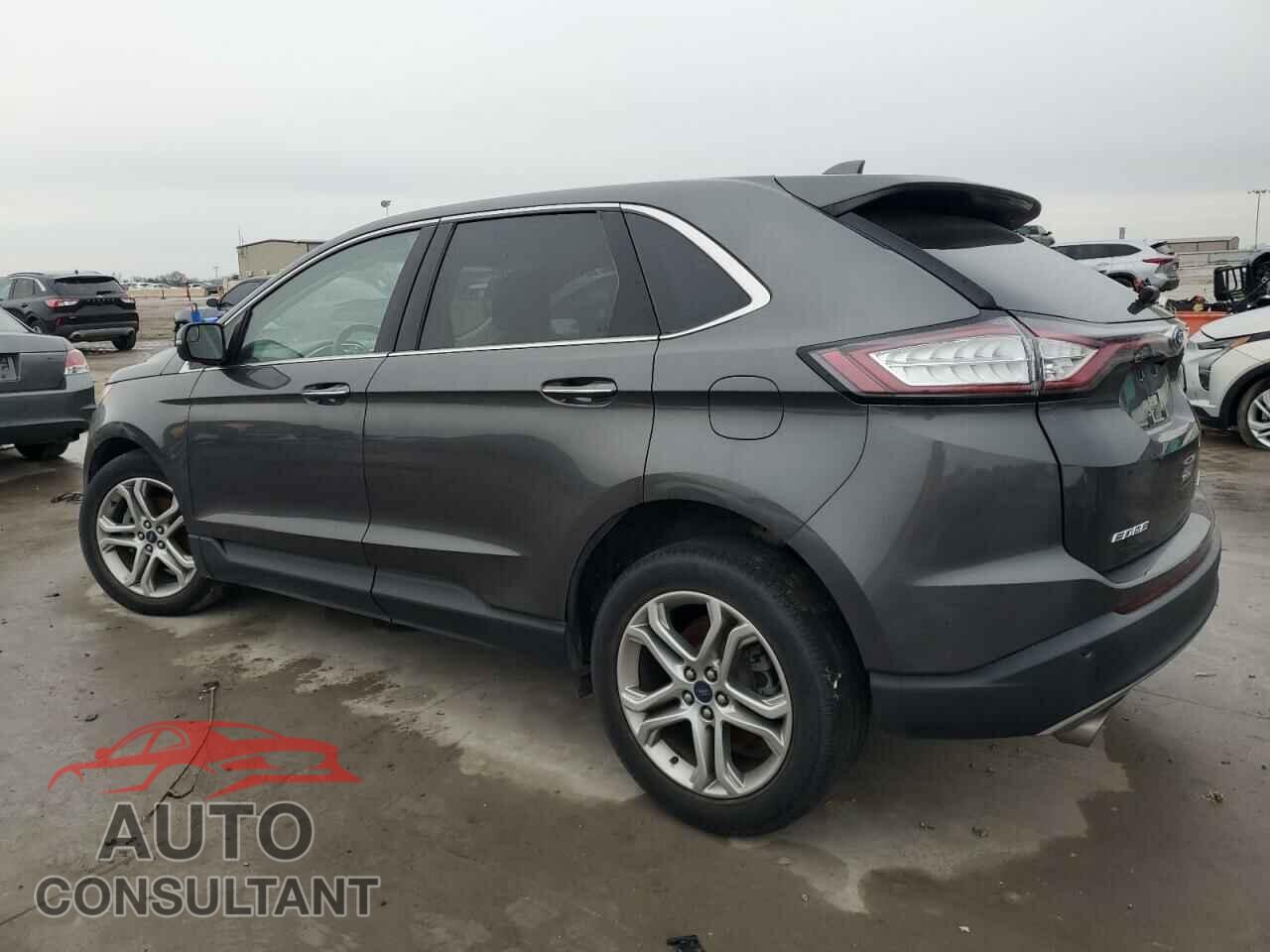 FORD EDGE 2018 - 2FMPK3K92JBB06144