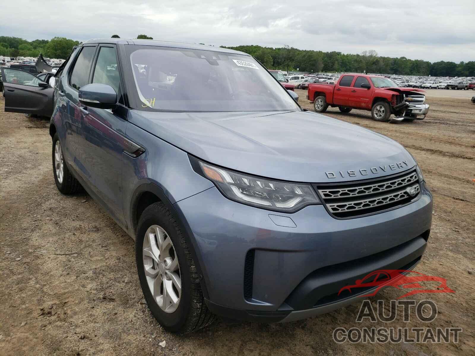 LAND ROVER DISCOVERY 2019 - SALRG2RV2K2401840