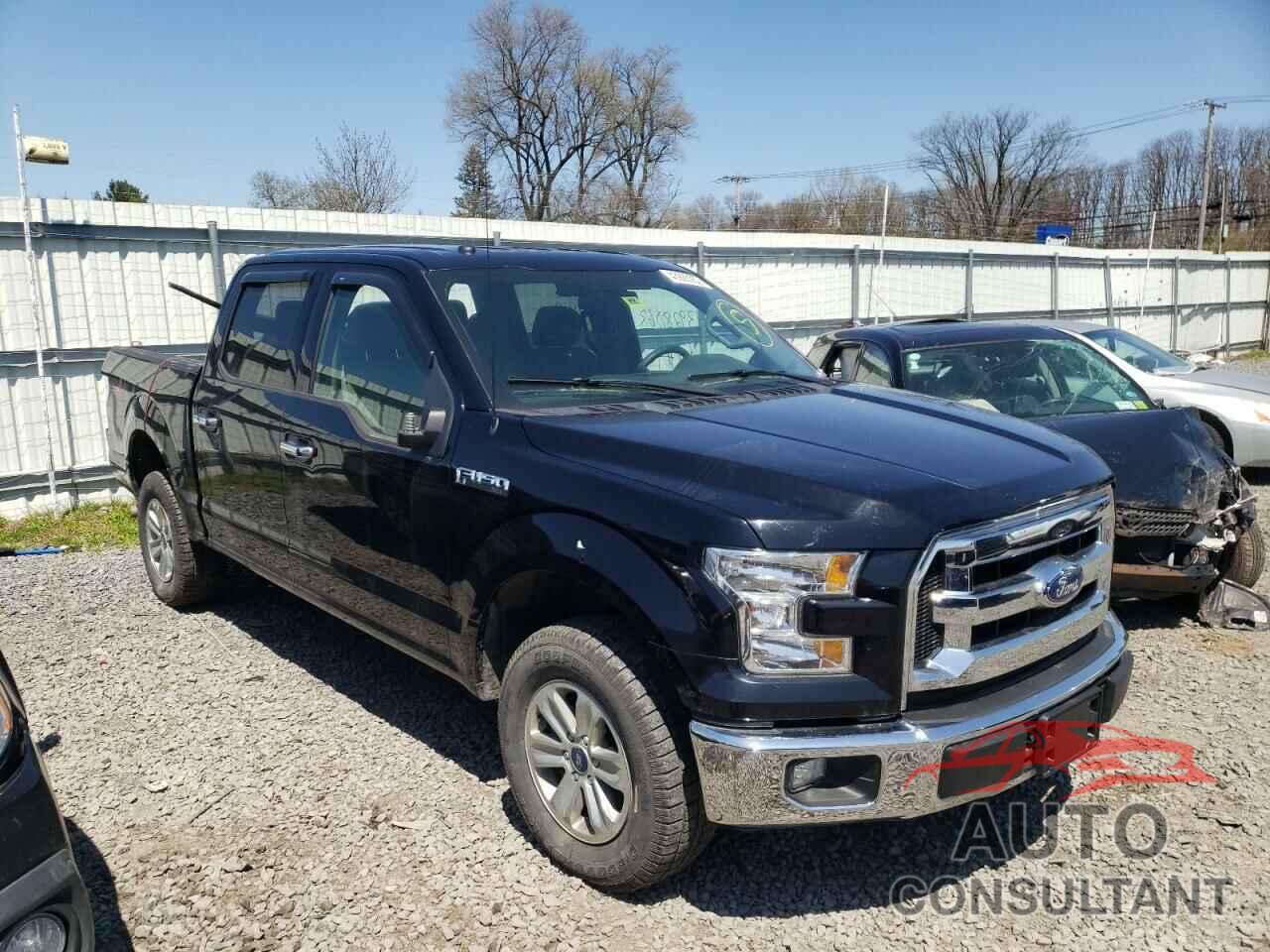 FORD F-150 2017 - 1FTEW1EFXHFB81964