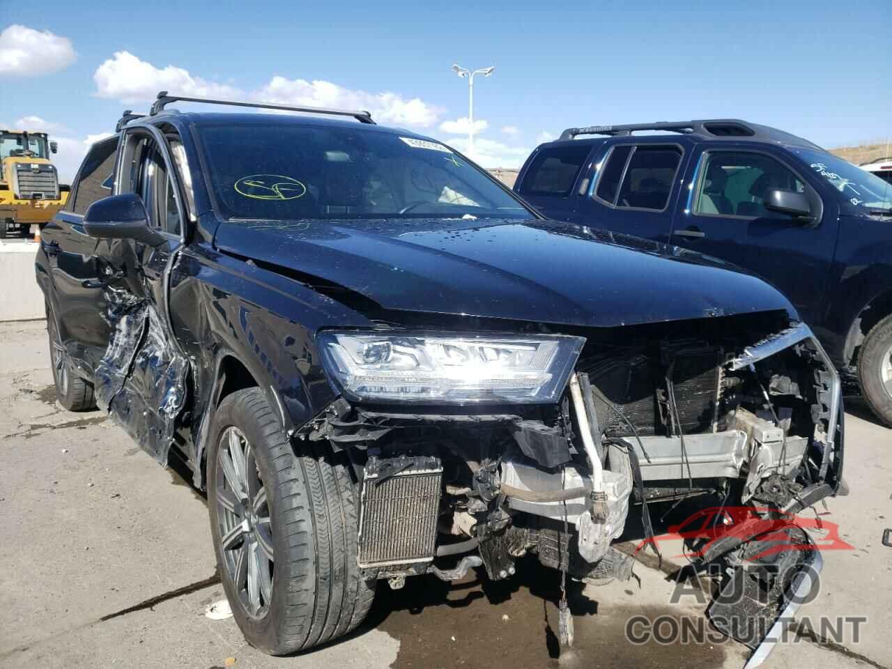 AUDI Q7 2017 - WA1VAAF70HD012919