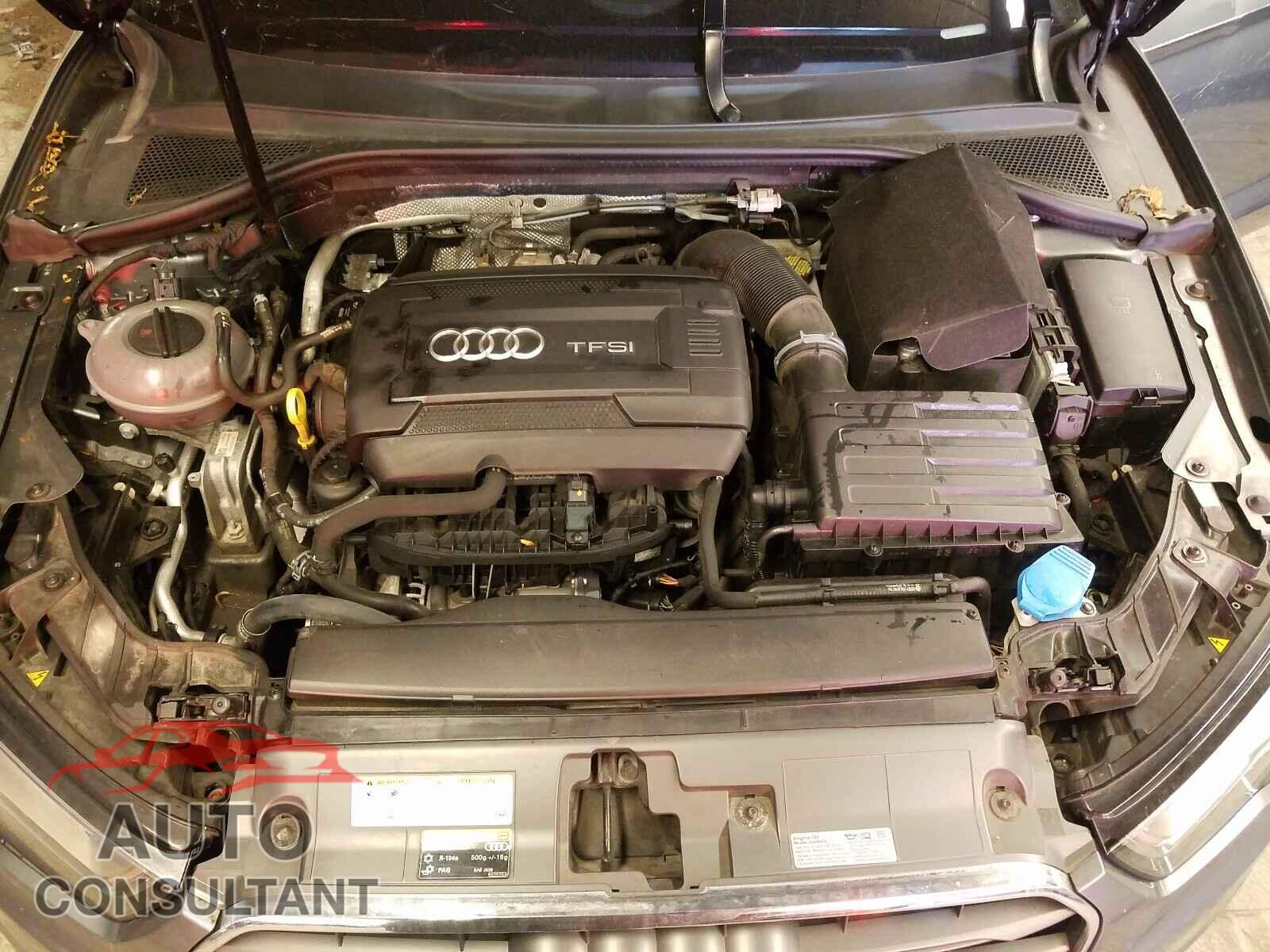 AUDI A3 2015 - WAUEFGFF8F1069043