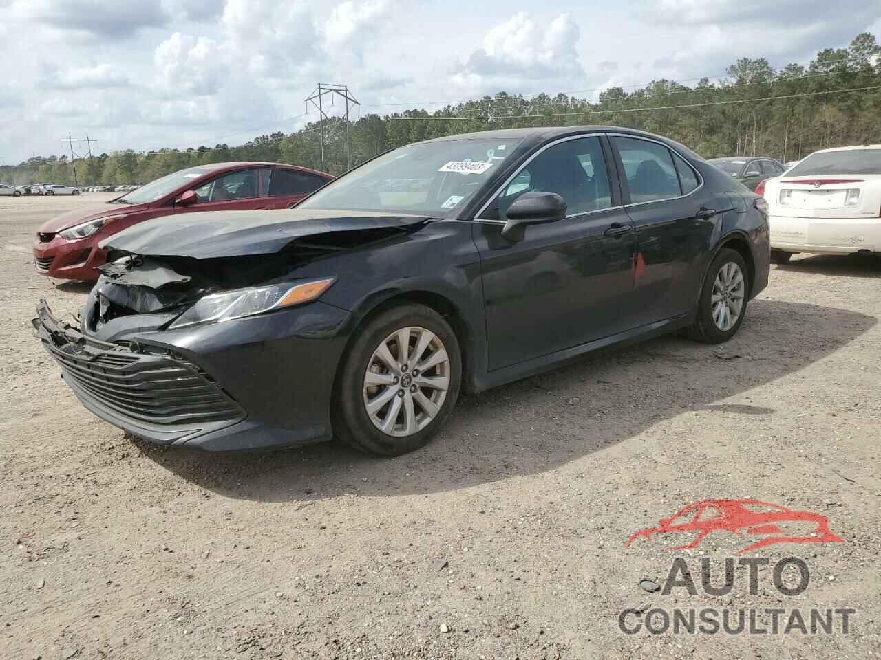 TOYOTA CAMRY 2020 - 4T1C11AK9LU857135