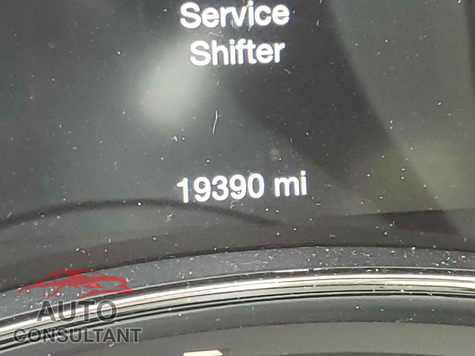 DODGE DURANGO 2020 - 1C4SDJCT0LC223652