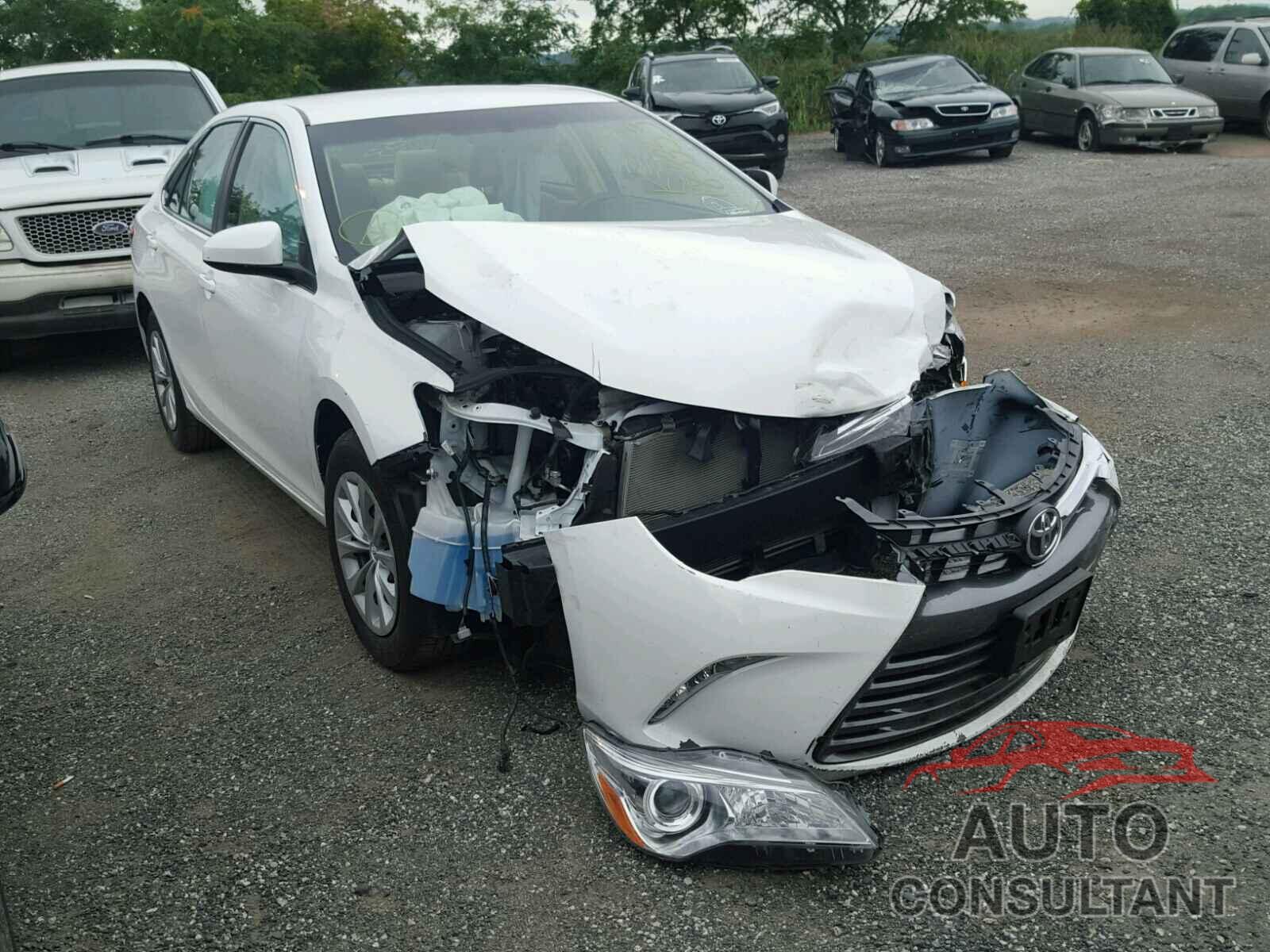 TOYOTA CAMRY 2017 - 4T1BF1FK3HU409812