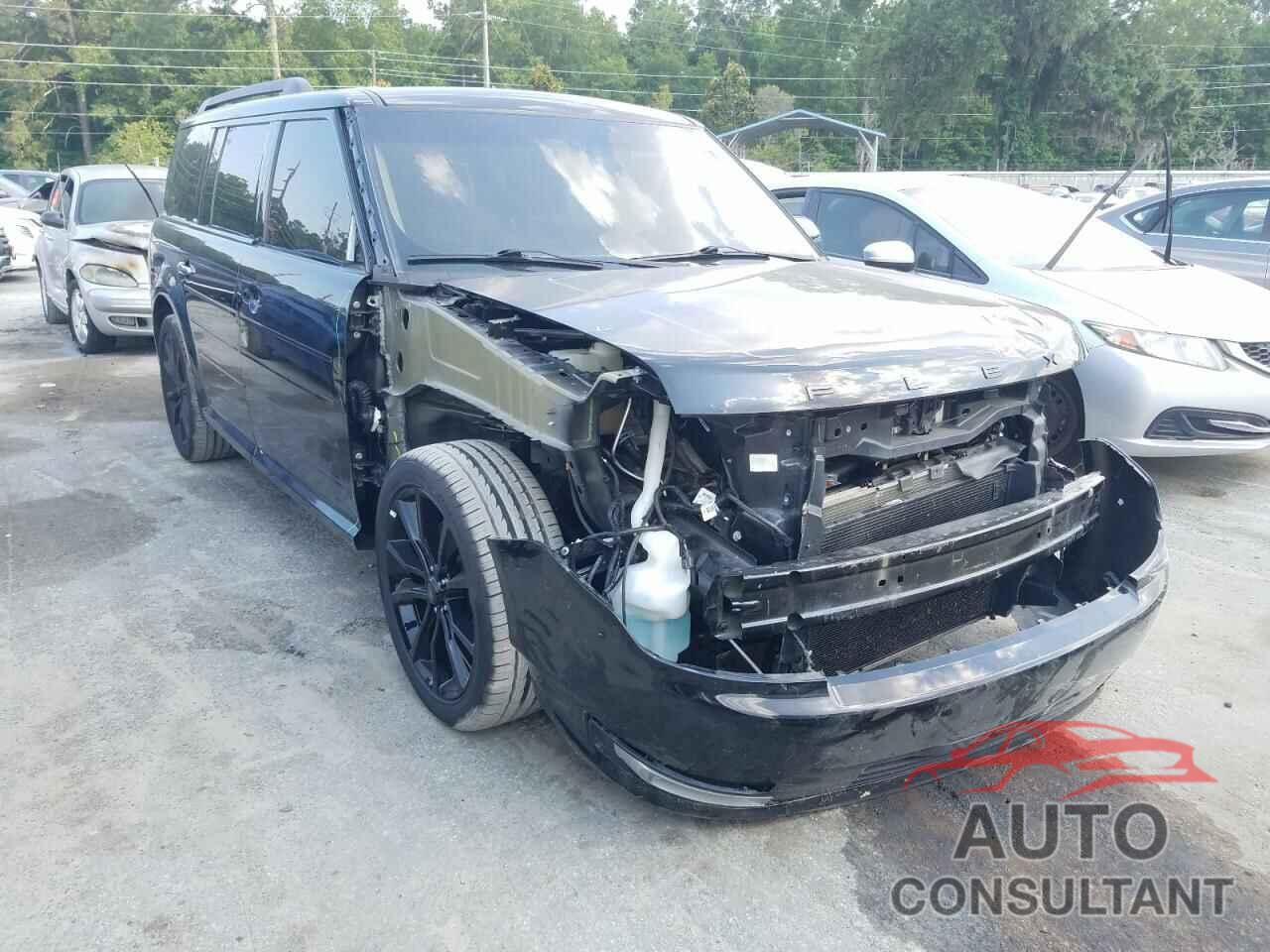 FORD FLEX 2018 - 2FMGK5C86JBA04816