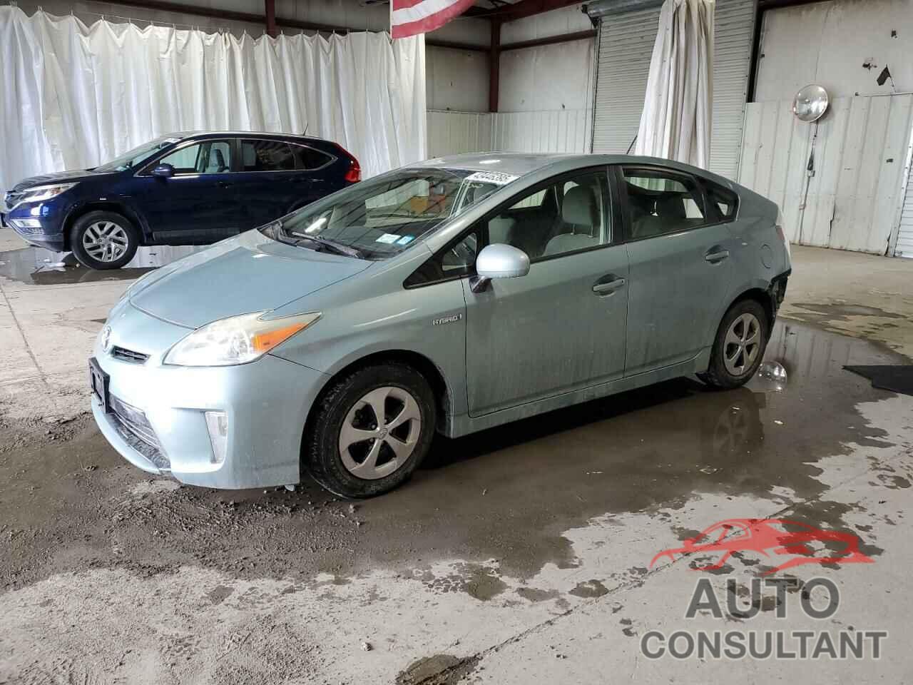 TOYOTA PRIUS 2013 - JTDKN3DU6D1687171