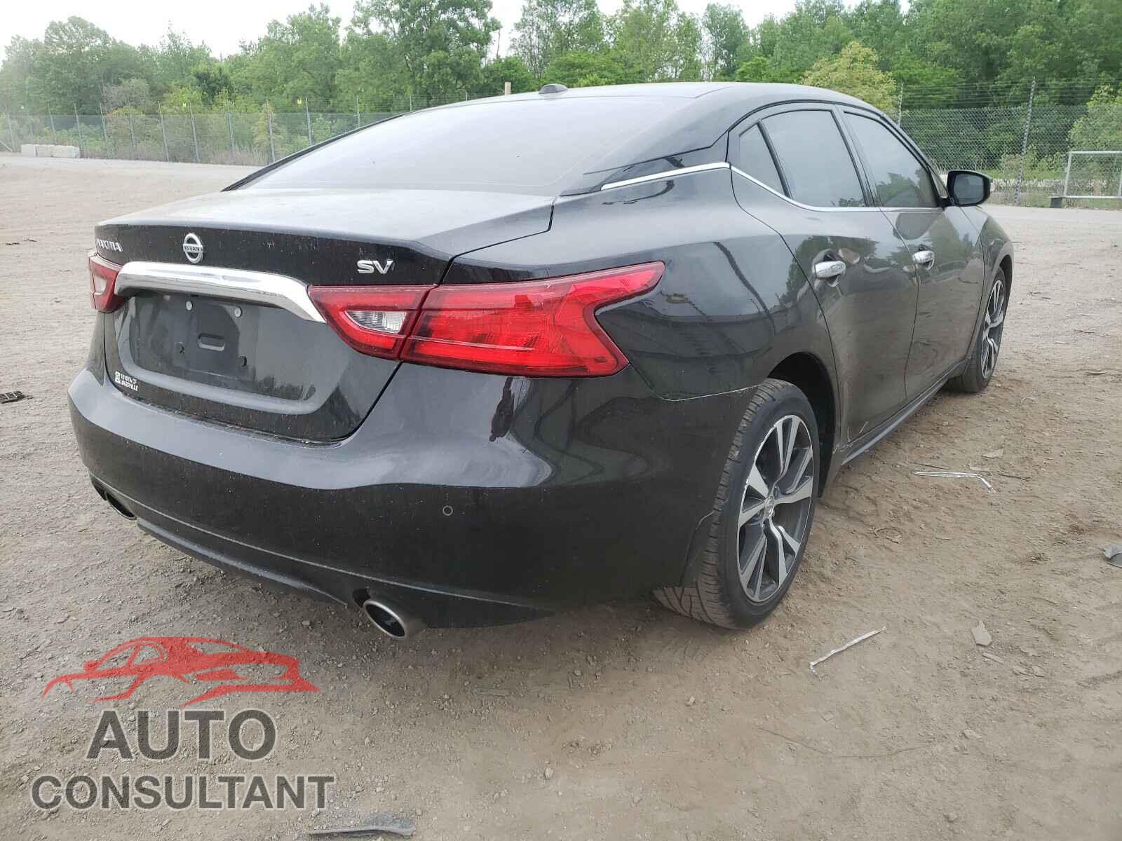 NISSAN MAXIMA 2017 - 1N4AA6AP1HC413934