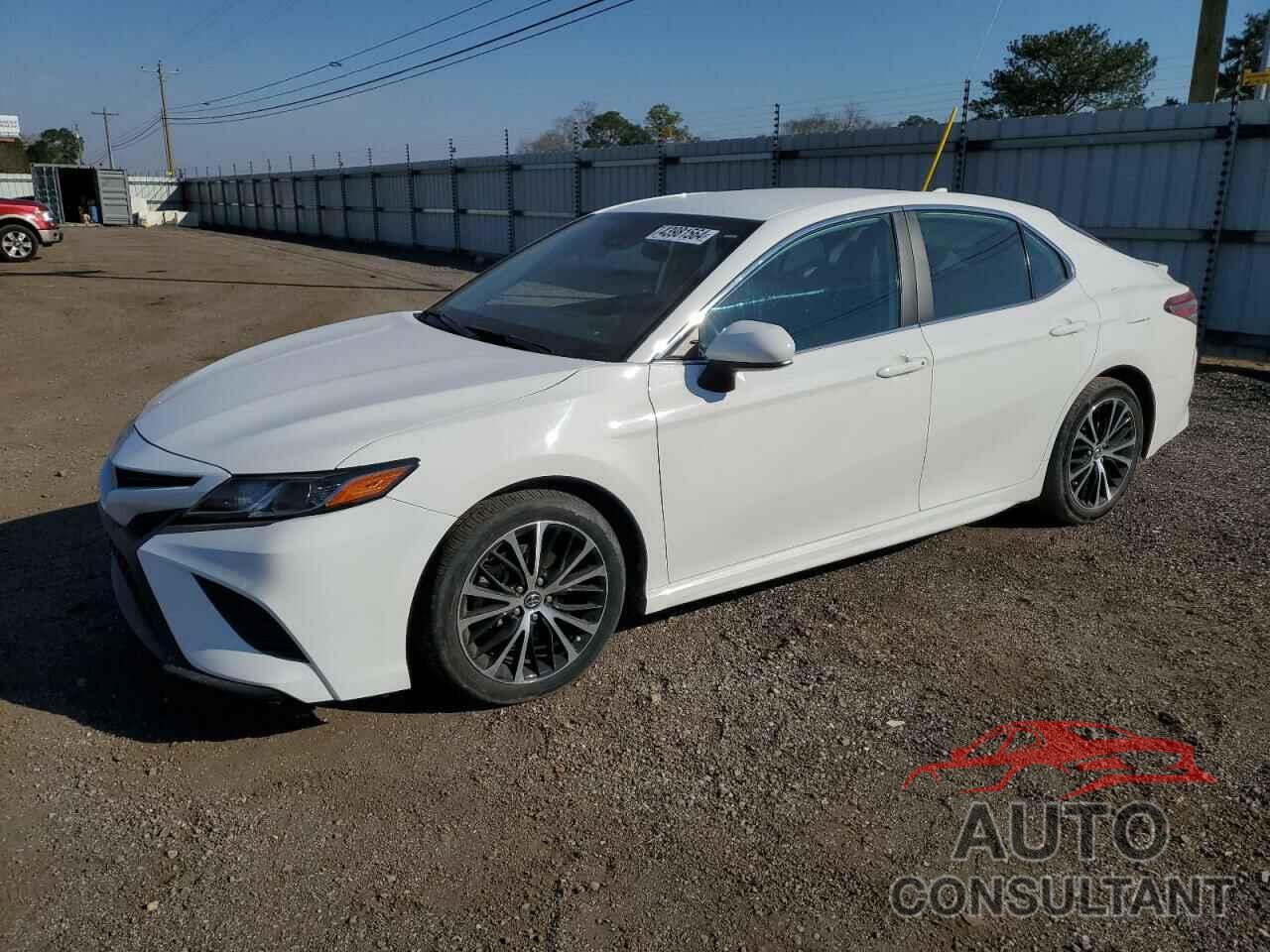 TOYOTA CAMRY 2020 - 4T1G11AK5LU890344
